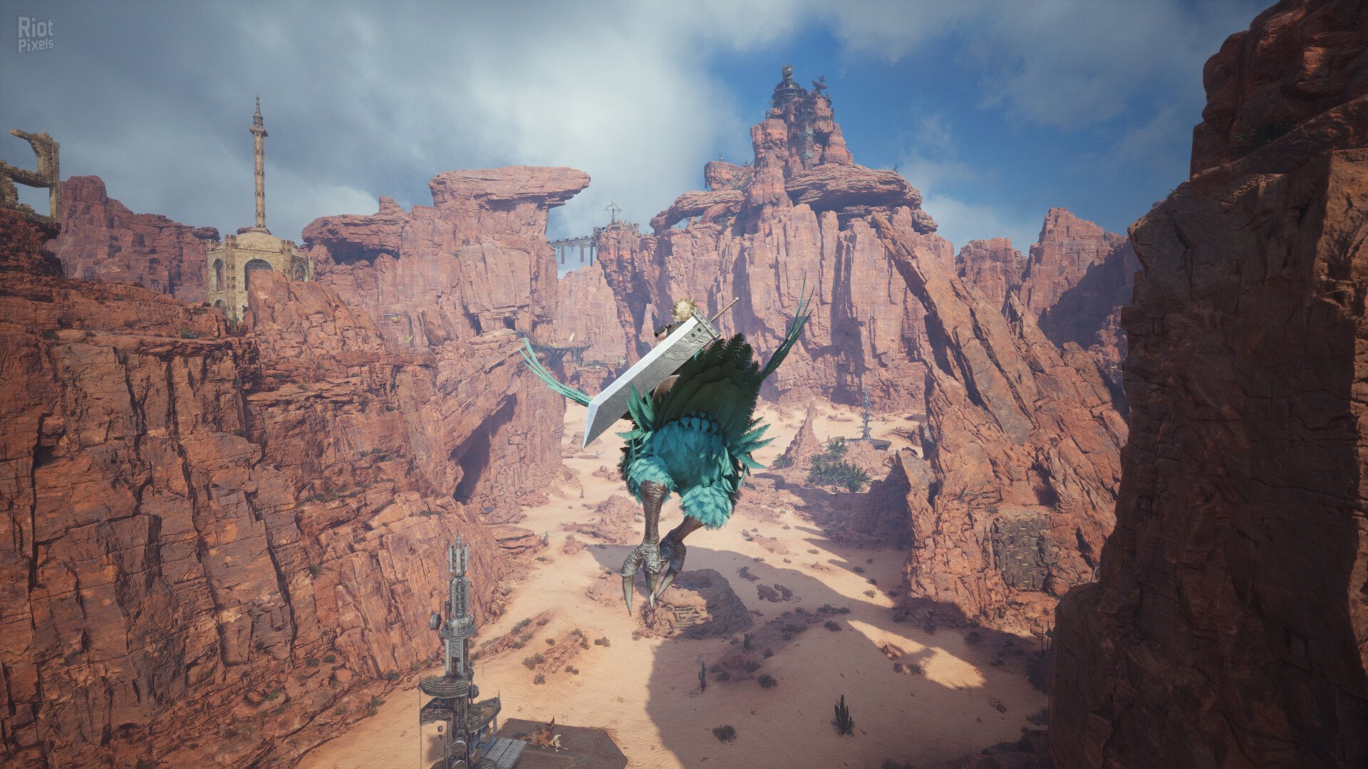 [3]-FINAL FANTASY VII REBIRTH: Digital Deluxe Edition + All DLCs + Bonus Content + Unlocker + Fixes (Monkey + Turtle Repacks) Download