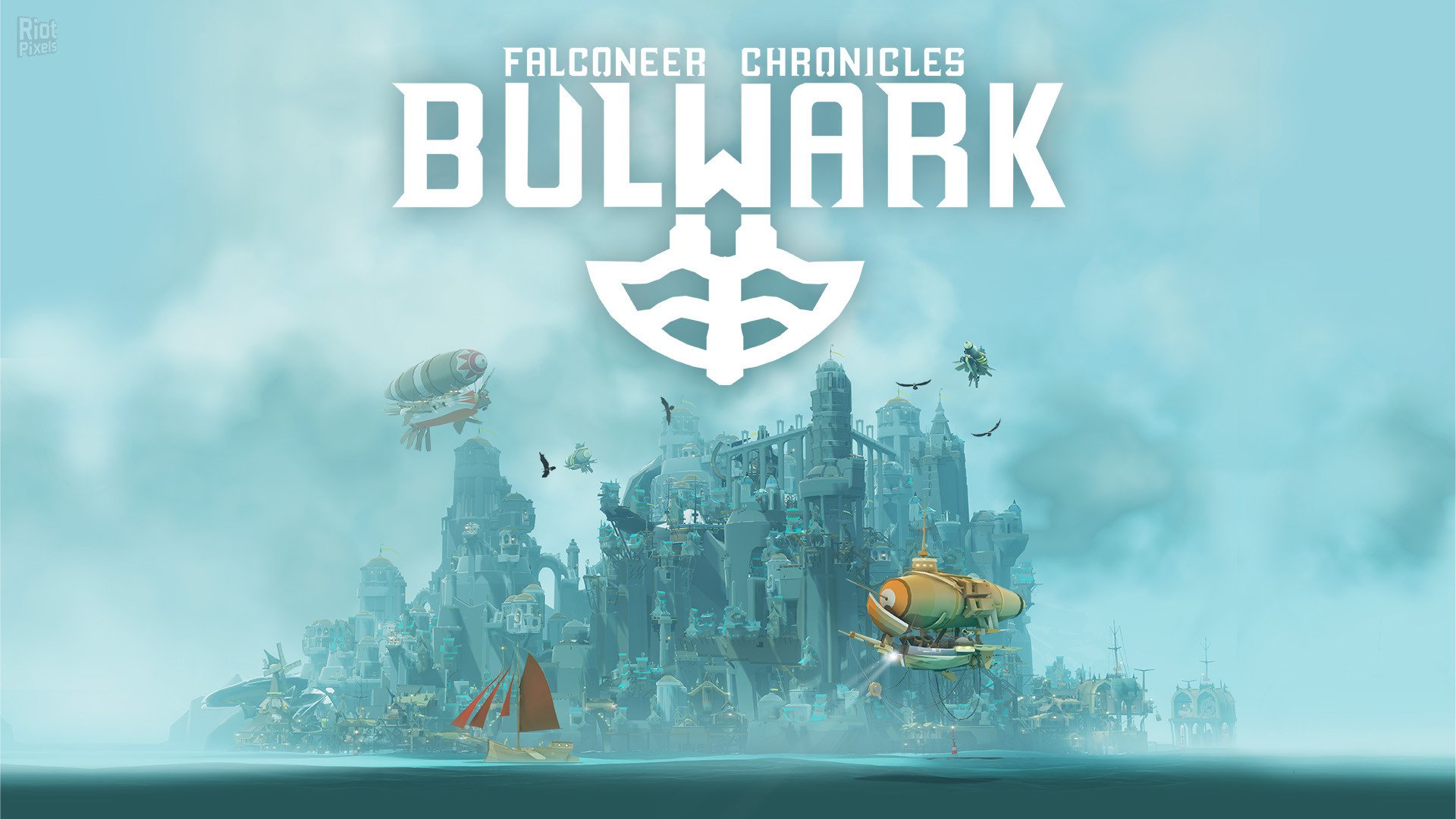 [9]-Bulwark Evolution: Falconeer Chronicles – Digital Deluxe Bundle, v0.2.0.5.202502121057 + 7 DLCs/Bonuses Download
