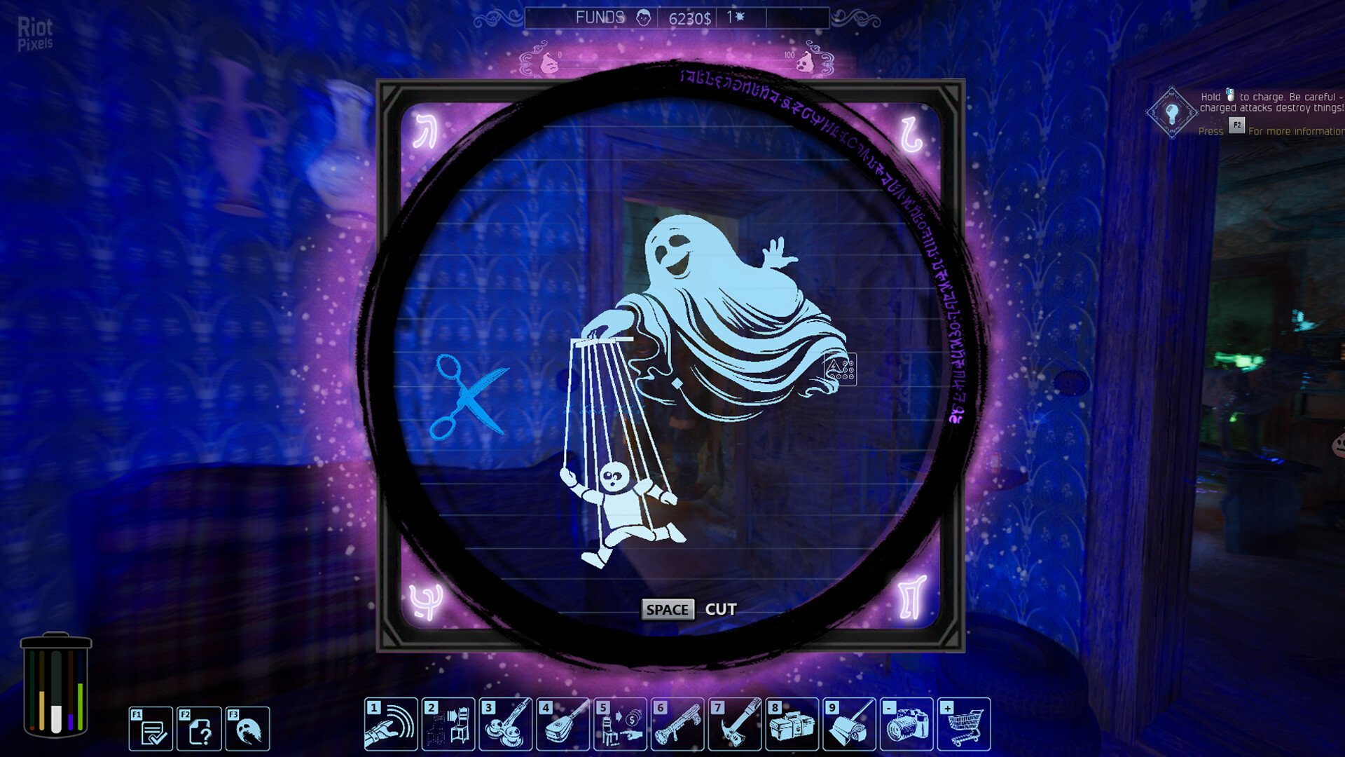 [6]-Haunted House Renovator – v1.3.190 + Bonus Soundtrack Download