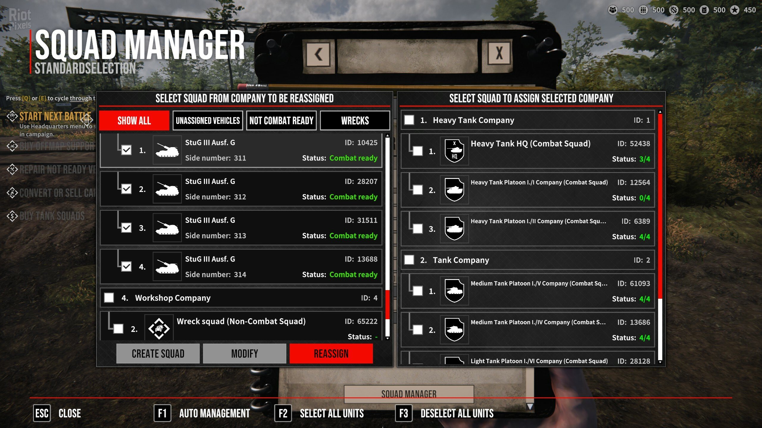 [12]-Tank Squad – v1.0 Rev 12985 Download