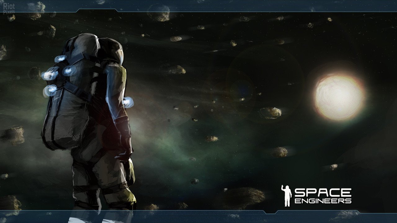 [17]-Space Engineers: Ultimate Edition – v1.206.030 b1 + 20 DLCs* Download