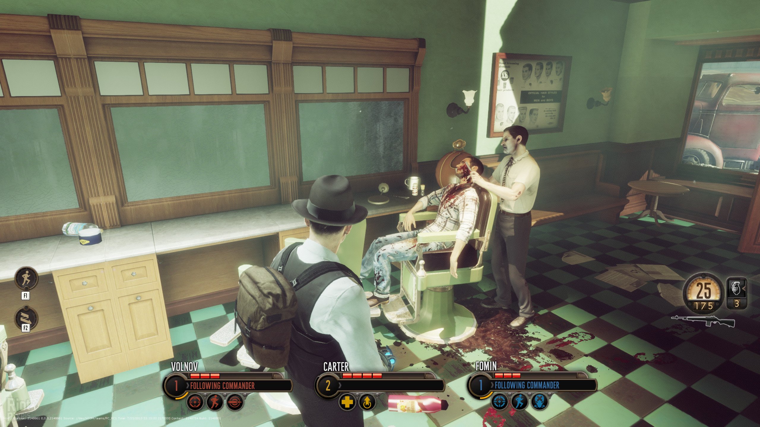 [8]-The Bureau : XCOM Declassified – The Complete Edition (+All DLCs) Download