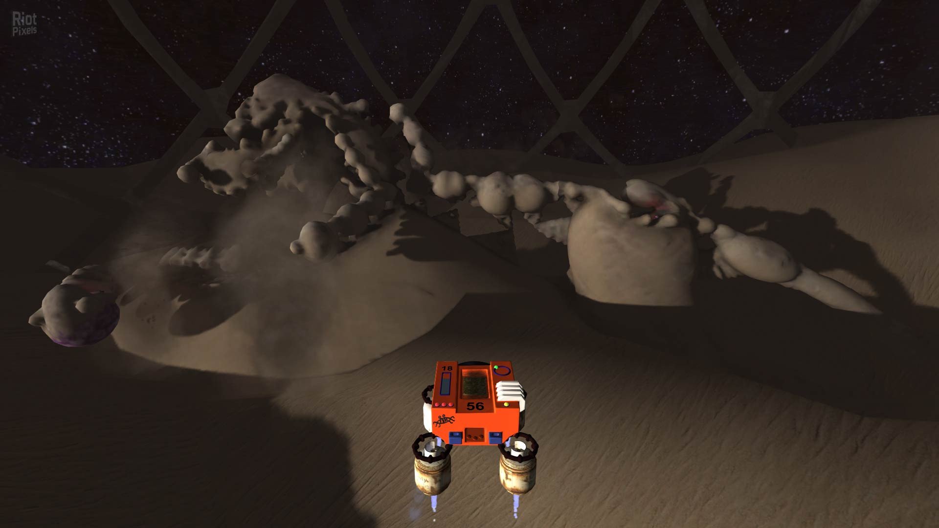 [3]-Crashed Lander: Steam Version Download