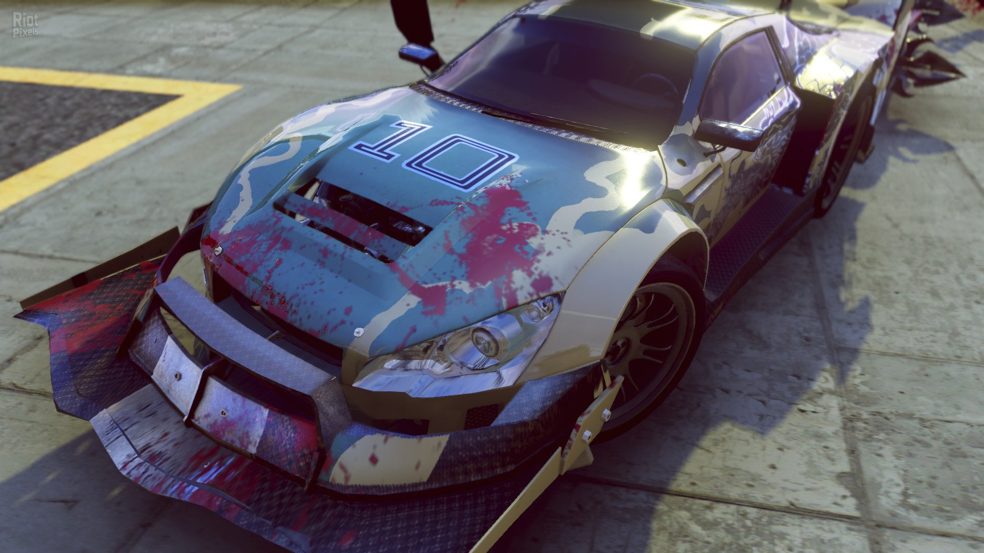 [11]-Carmageddon: Reincarnation v1.2.0.7673 Download