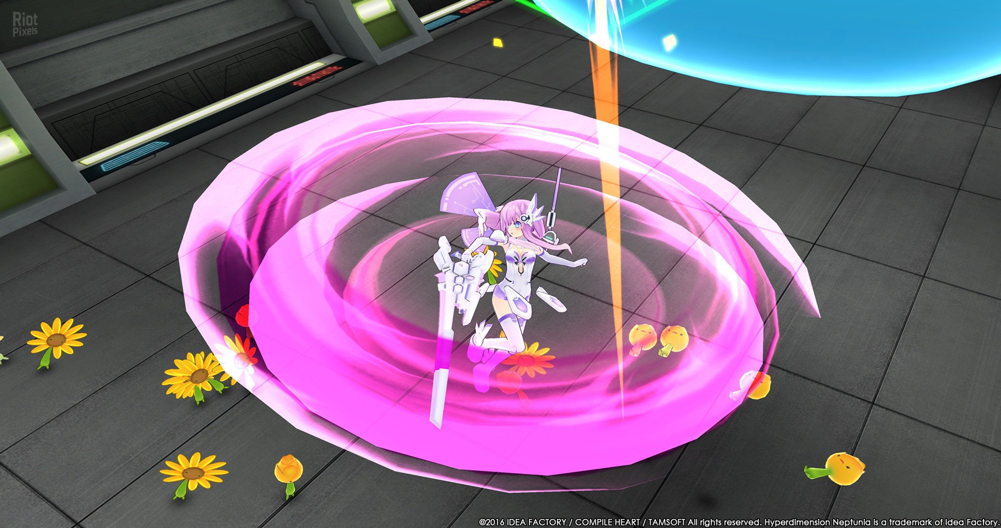 [8]-Hyperdimension Neptunia U: Action Unleashed Download