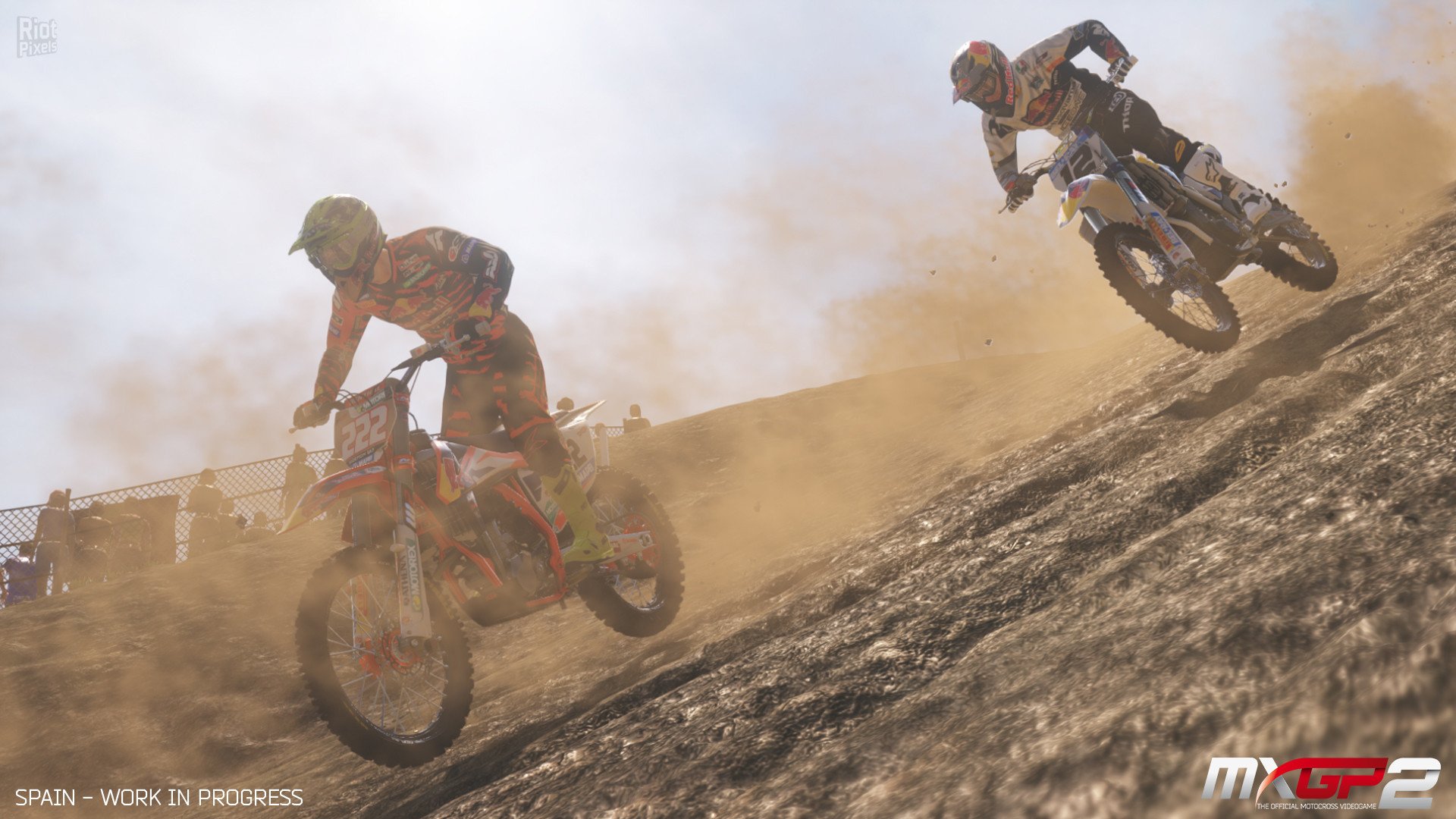 [2]-MXGP2: The Official Motocross Videogame + 2 DLC Download
