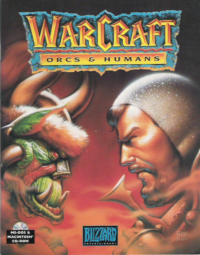 Warcraft I & II Bundle-HohohoGames