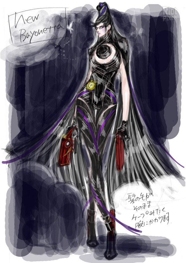 [27]-Bayonetta Download