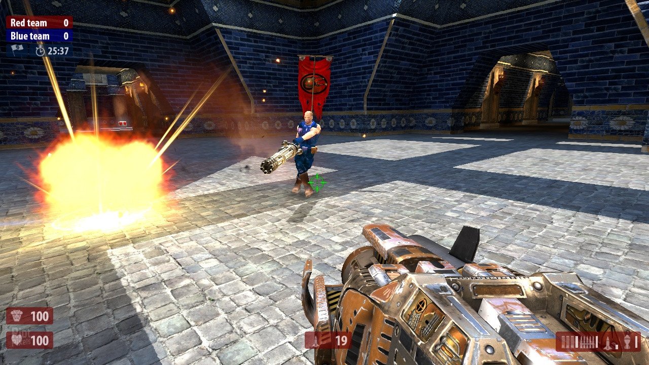 [10]-Serious Sam HD: The Second Encounter – Build 263699 + All DLCs Download