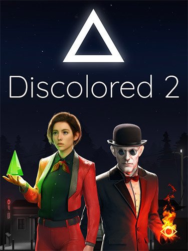 Discolored 2-HohohoGames