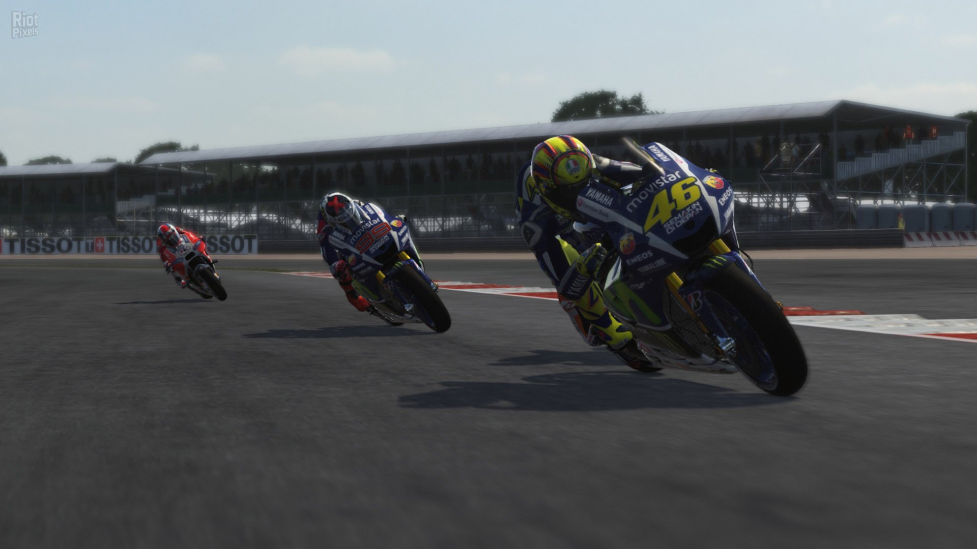 [14]-MotoGP 15 + All DLCs Download