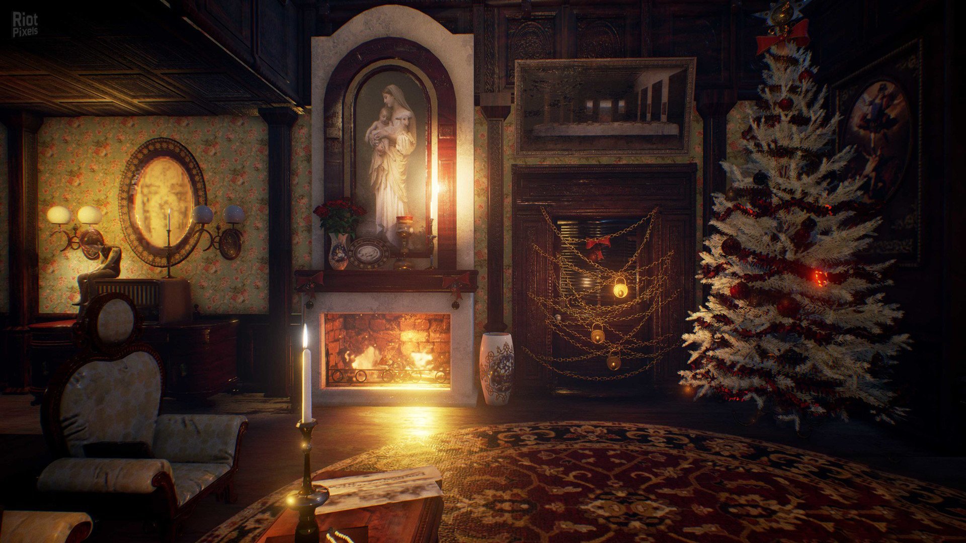 Gray Dawn-HohohoGames