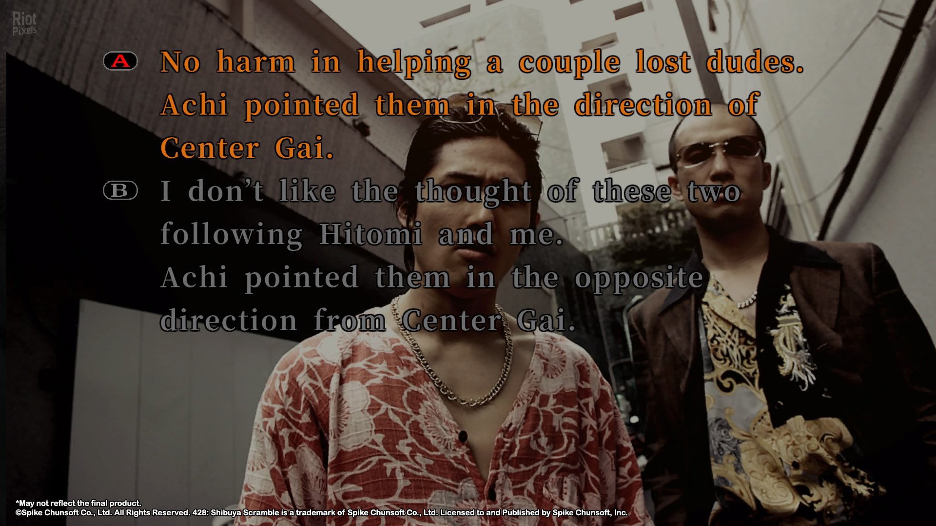 [8]-428: Shibuya Scramble Download