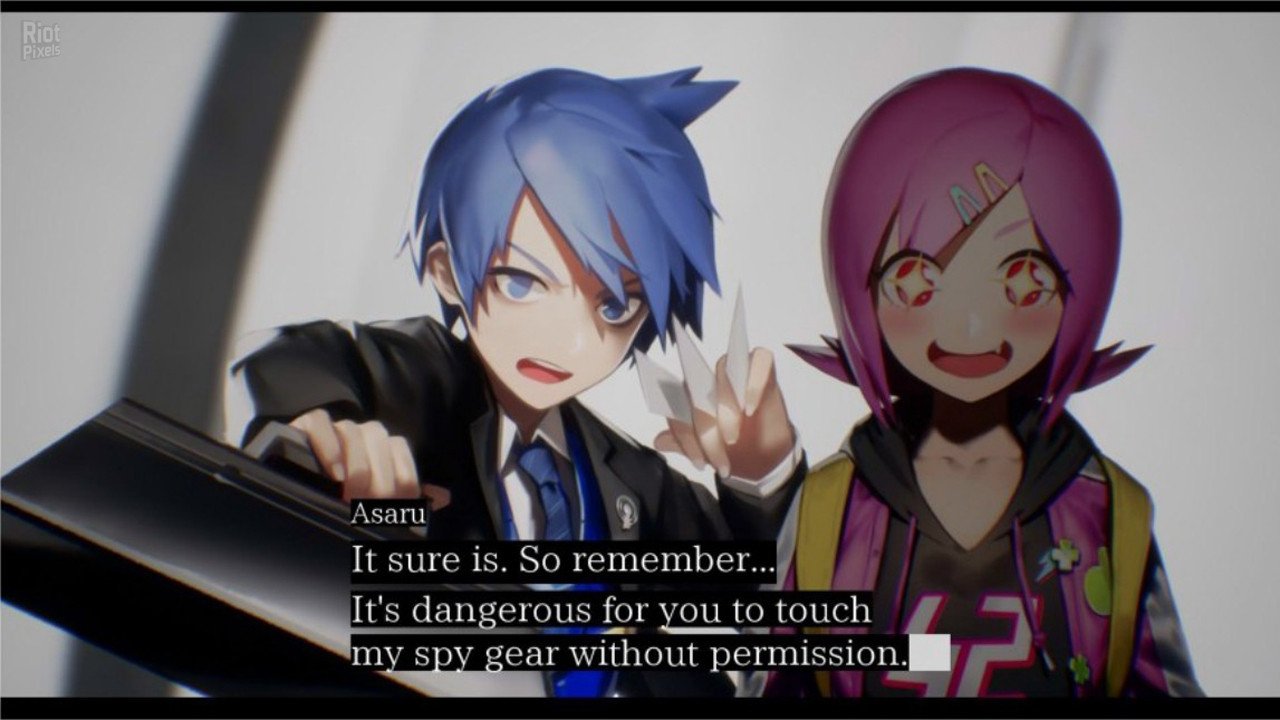 [7]-Assault Spy Download