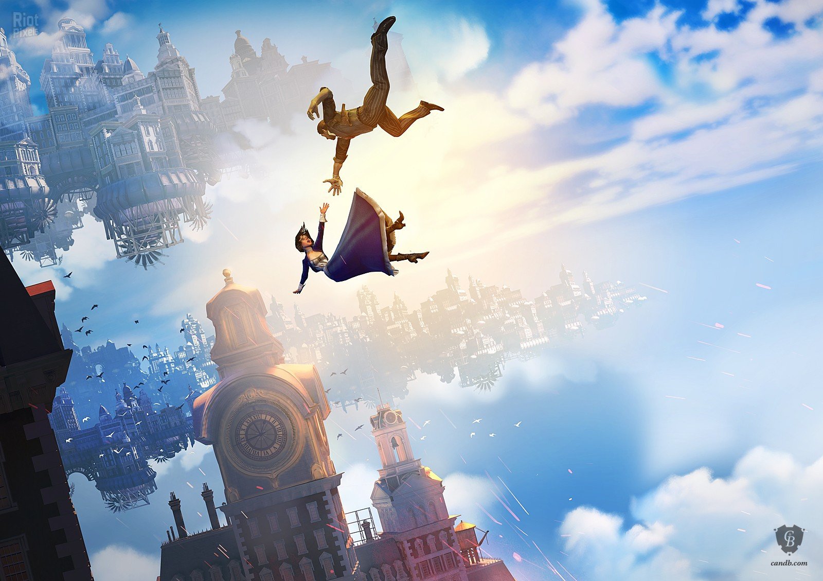 [31]-BioShock Infinite: The Complete Edition Download