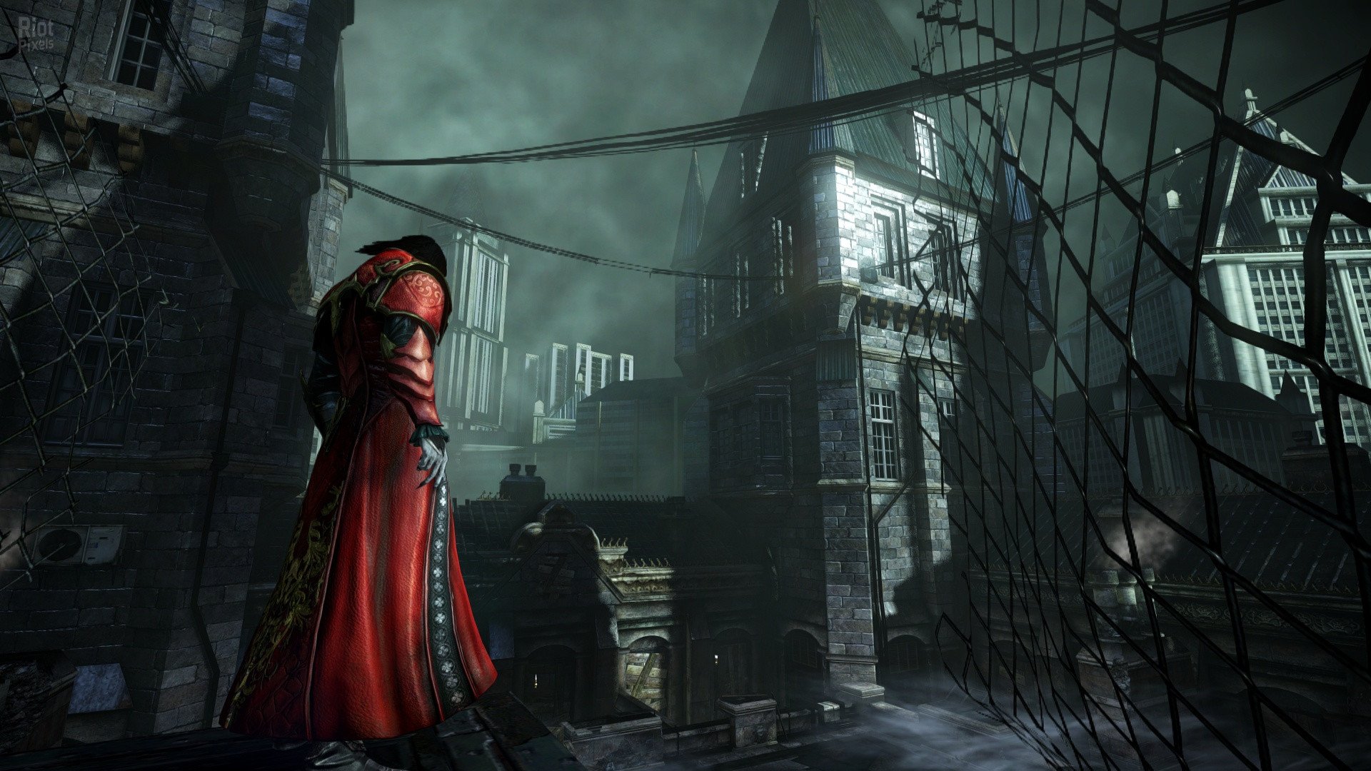 [8]-Castlevania: Lords of Shadow 2 – v1.0.0.1/Update 1 + 4 DLCs Download