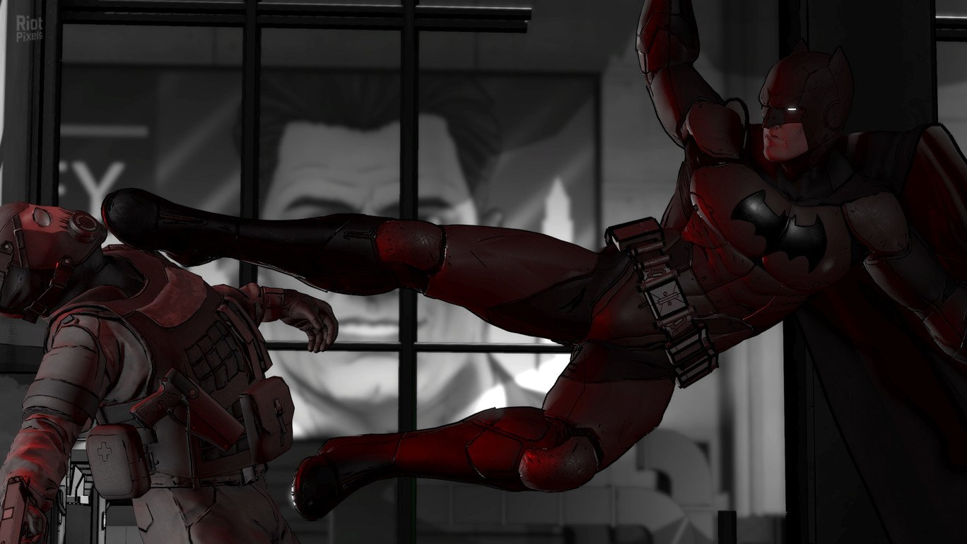 [5]-Batman: The Telltale Series – Shadows Edition (First Season Only) Download