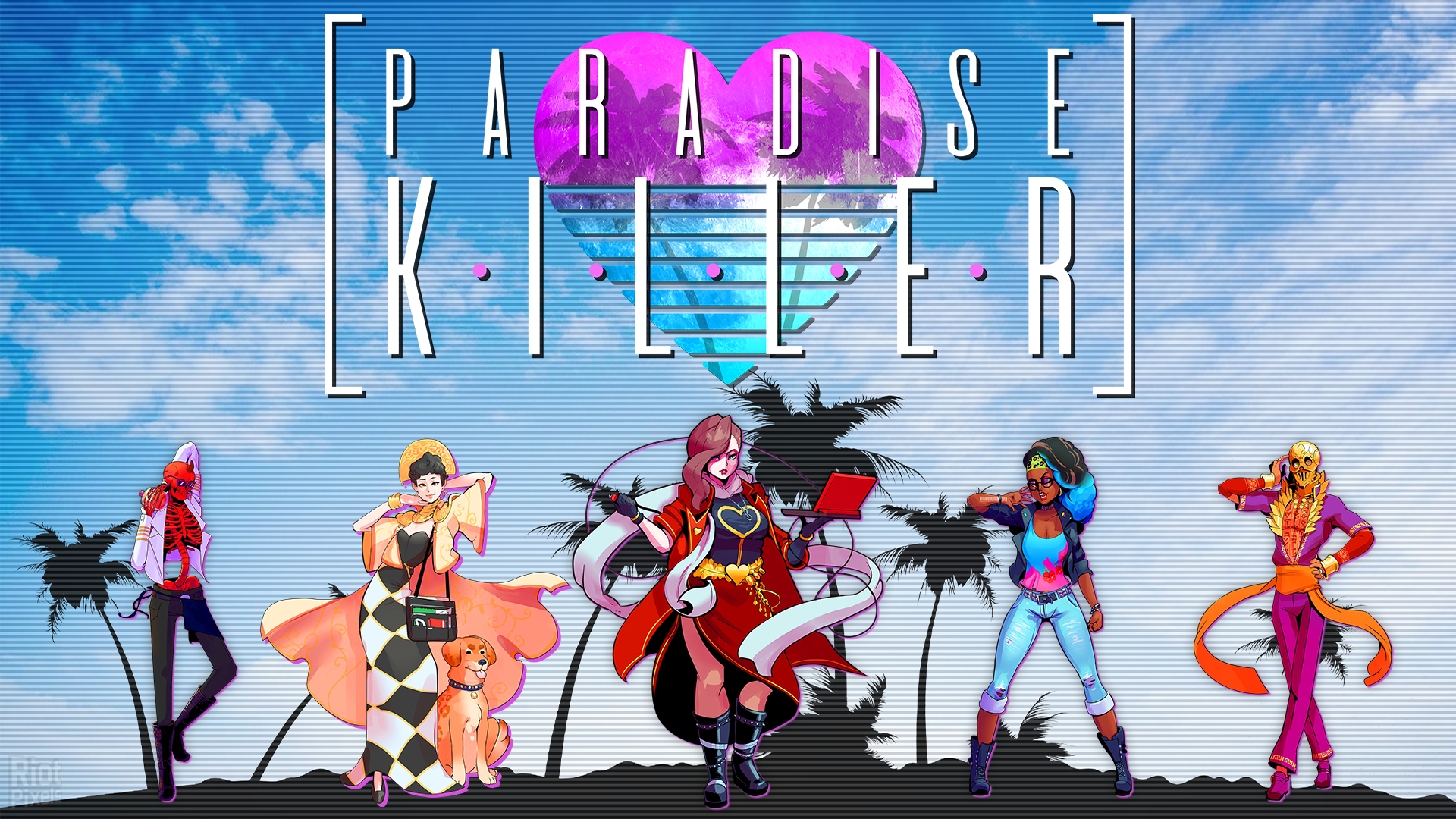 [18]-Paradise Killer Download