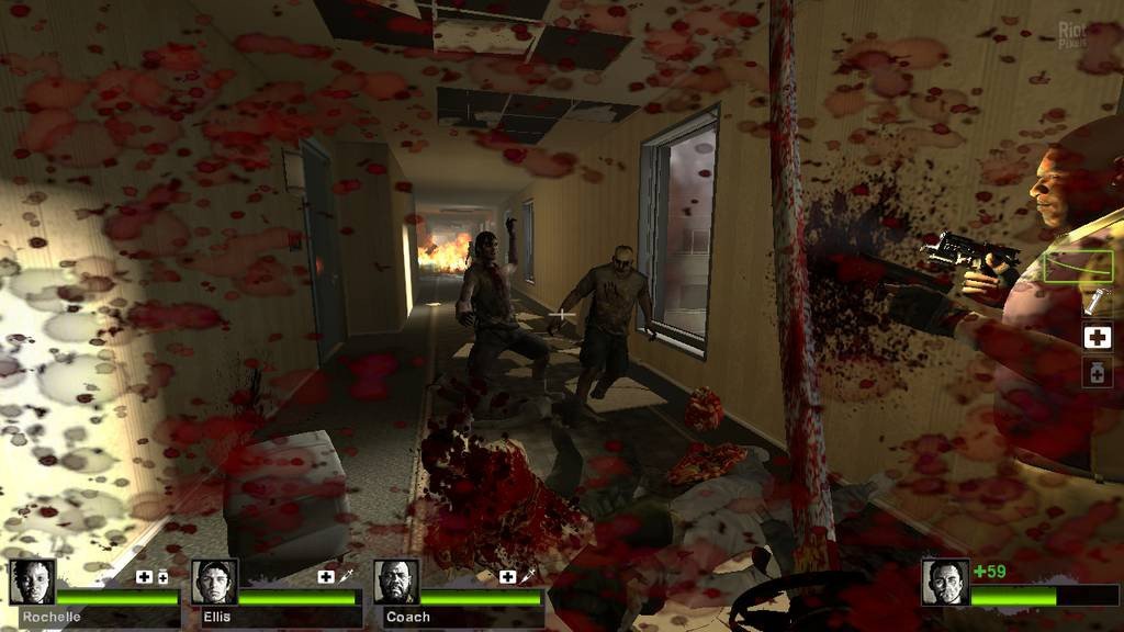 [5]-Left 4 Dead 2 – v2.2.0.2 / Build 5608010 + Multiplayer Download