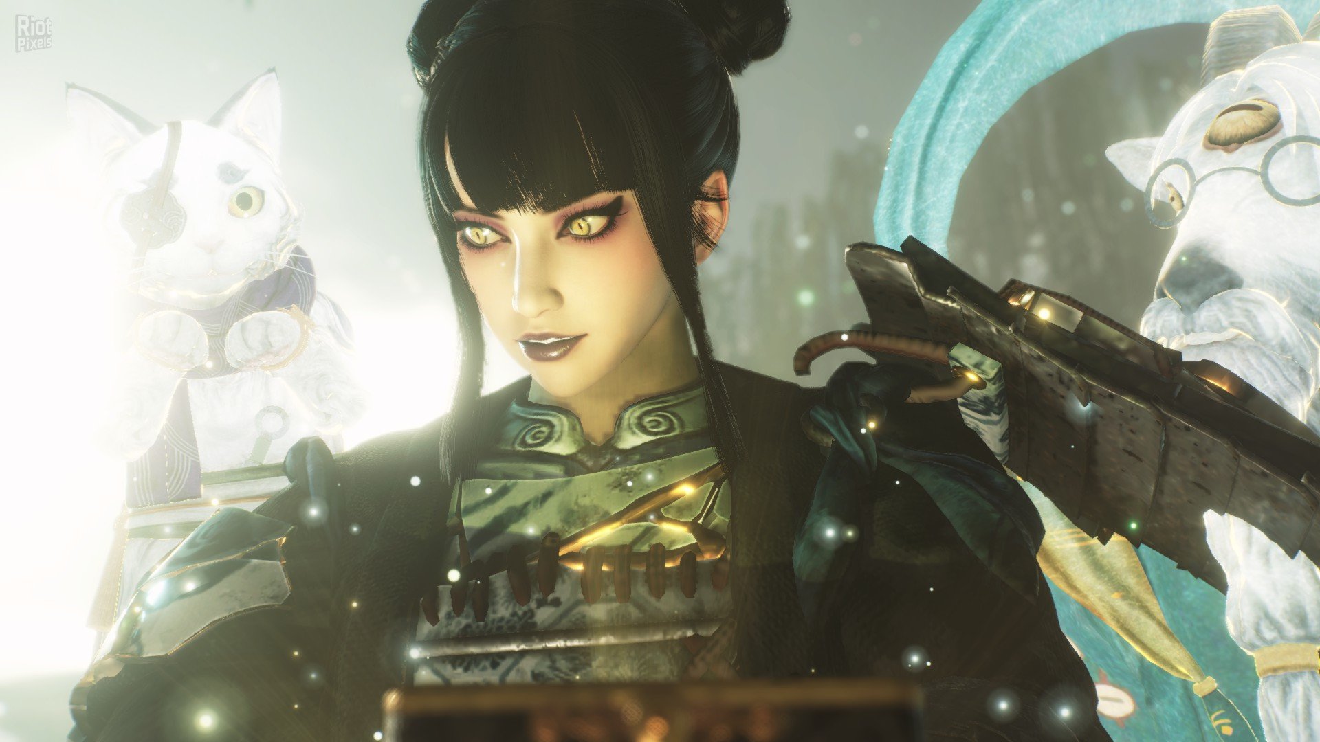 [3]-Nioh 2: The Complete Edition – v1.25 + 3 DLCs + Multiplayer + Windows 7 Fix Download