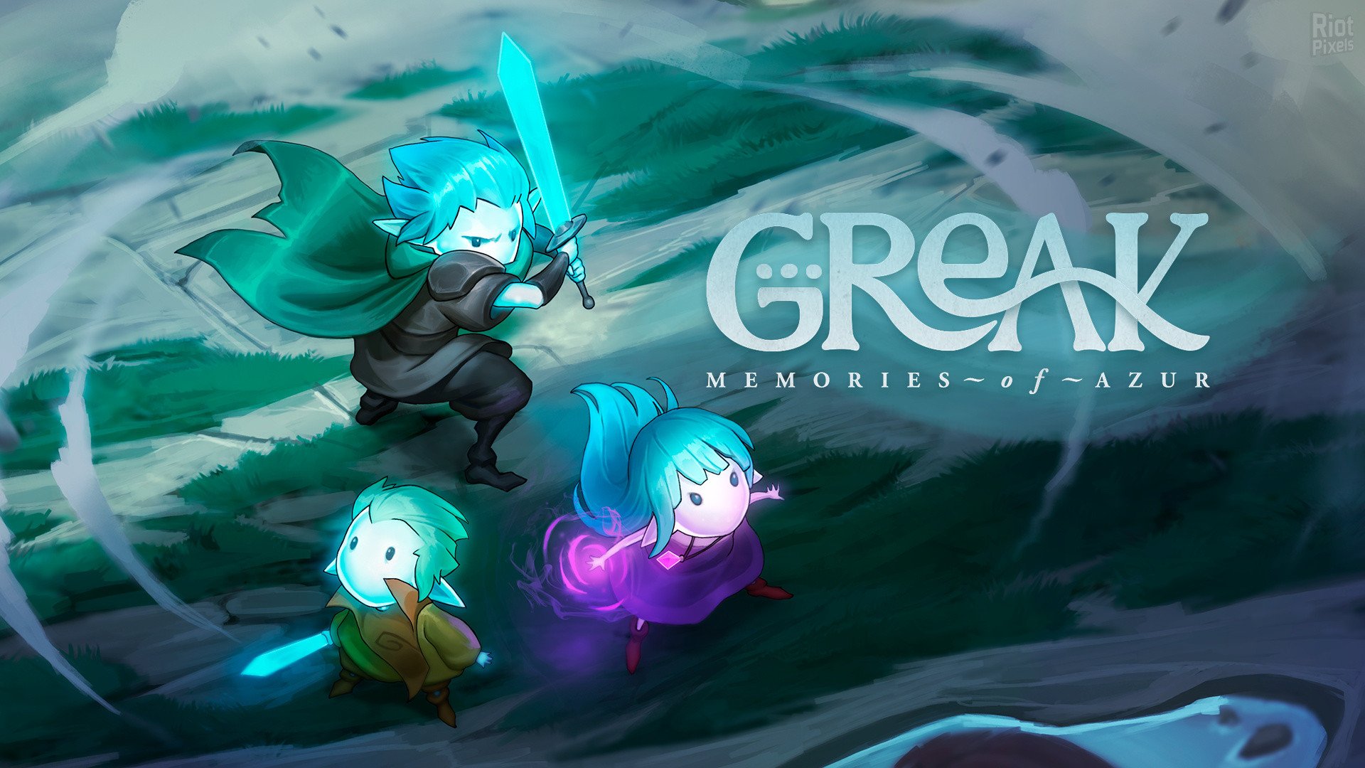 [16]-Greak: Memories of Azur – v1.0.6_94 Download