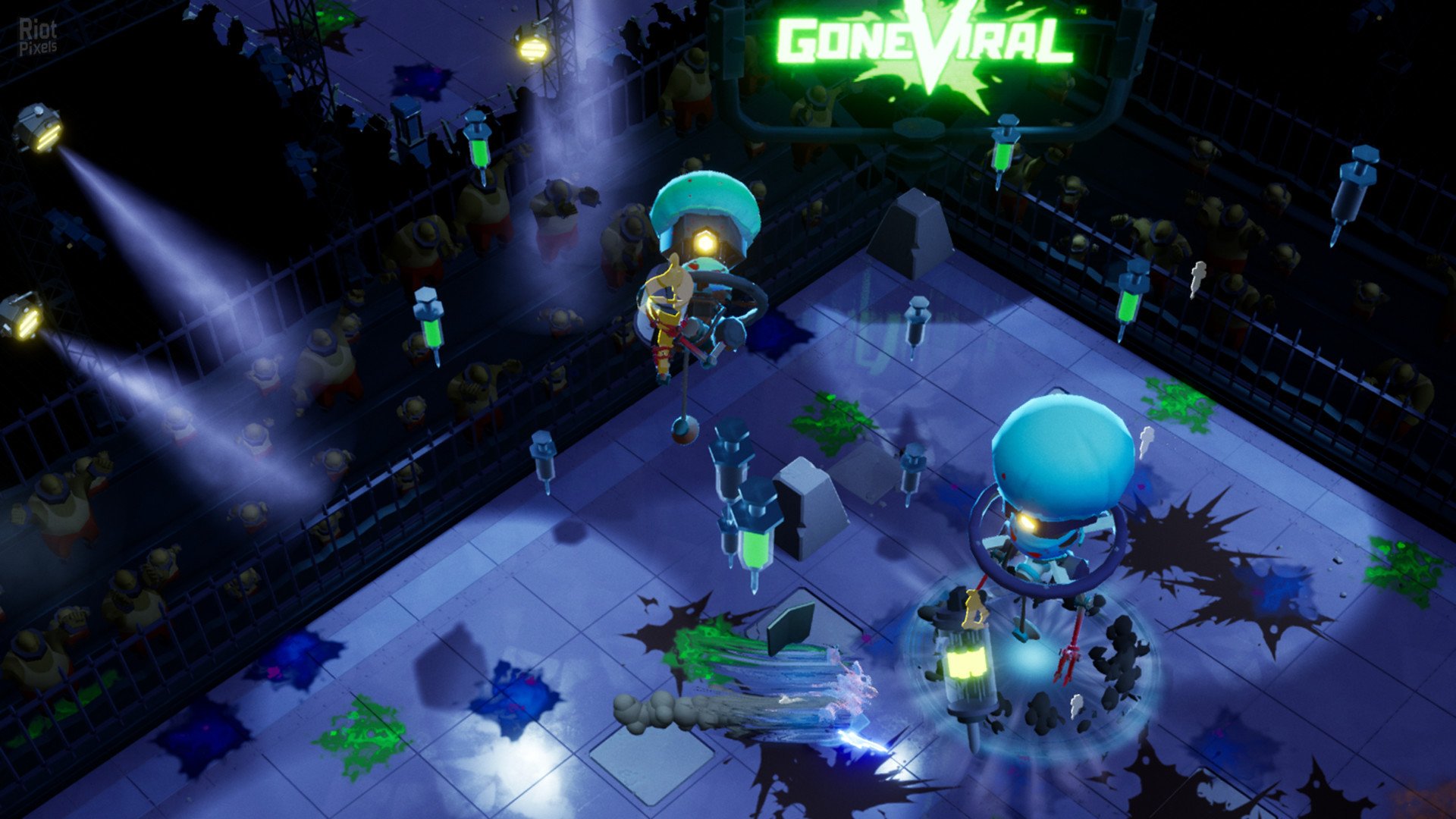 [9]-Gone Viral Download