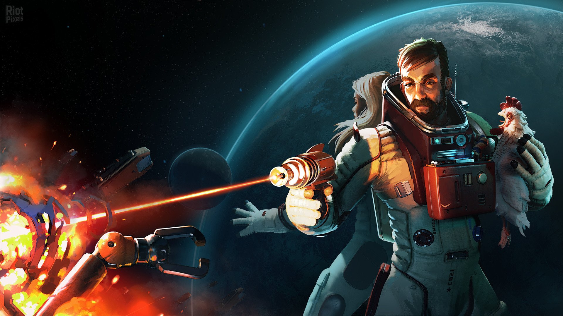 [20]-Breathedge – v1.1.0.4 + The Leia Center DLC Download