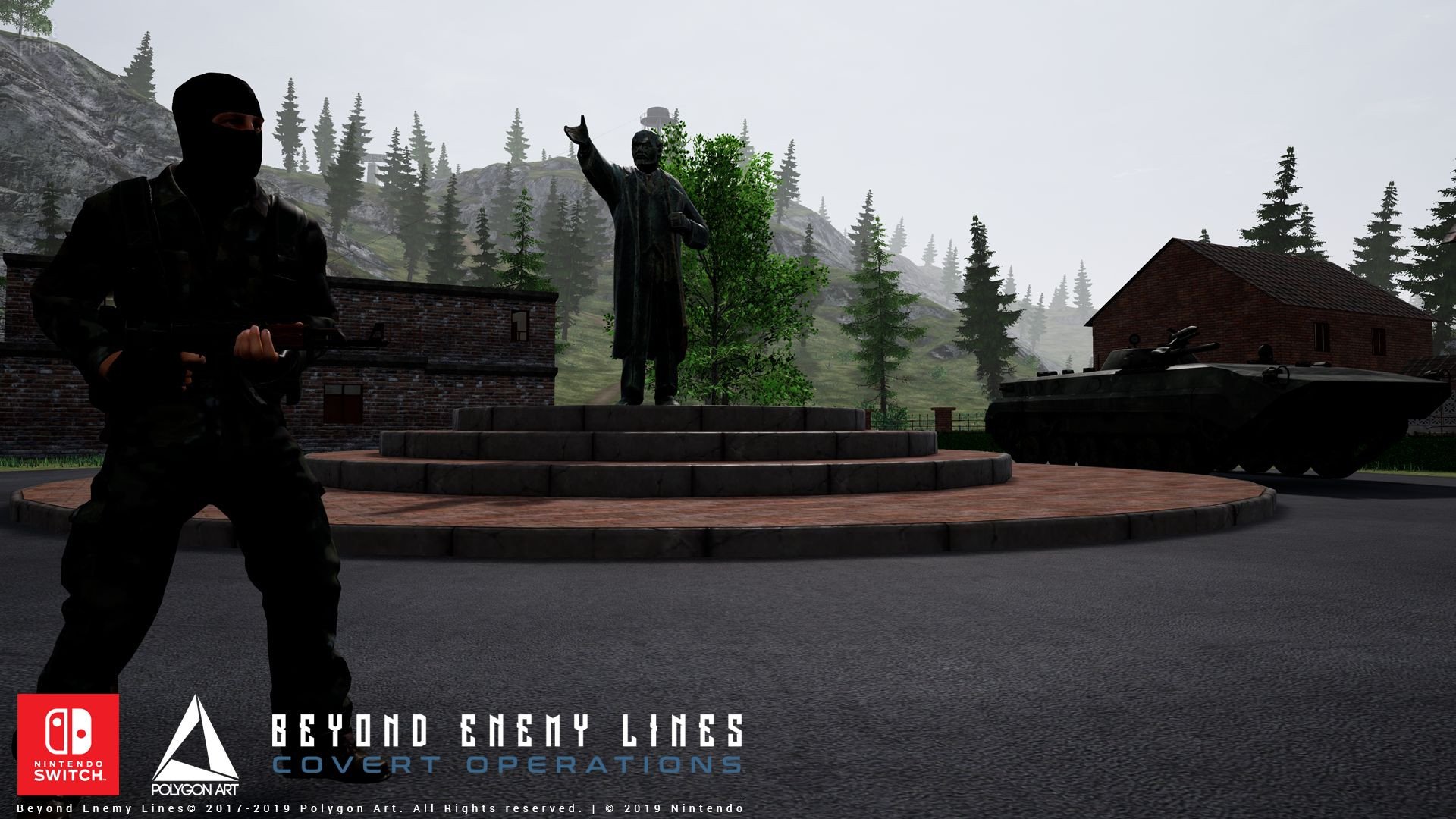 [3]-Beyond Enemy Lines: Remastered Edition – v2.1.0 Download
