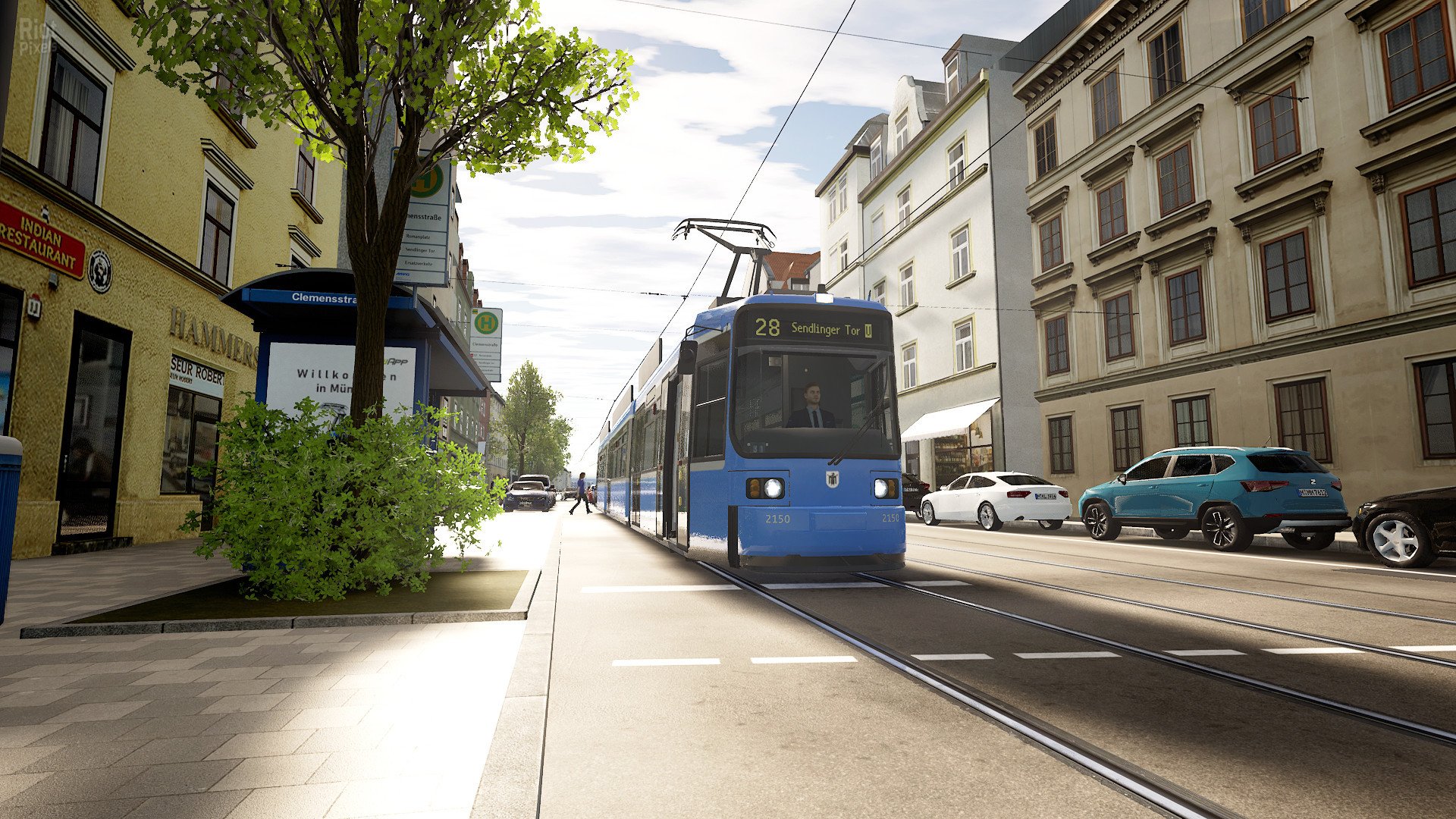 [7]-TramSim Duology: Vienna v1.8.0.0 + Munich v1.1.1.0 Download