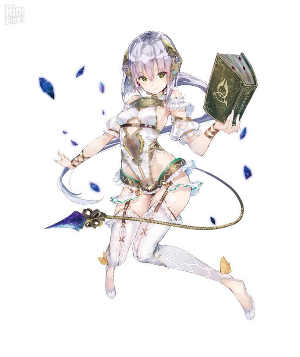 [22]-Atelier Sophie 2: The Alchemist of the Mysterious Dream – Digital Deluxe Edition + 6 DLCs Download