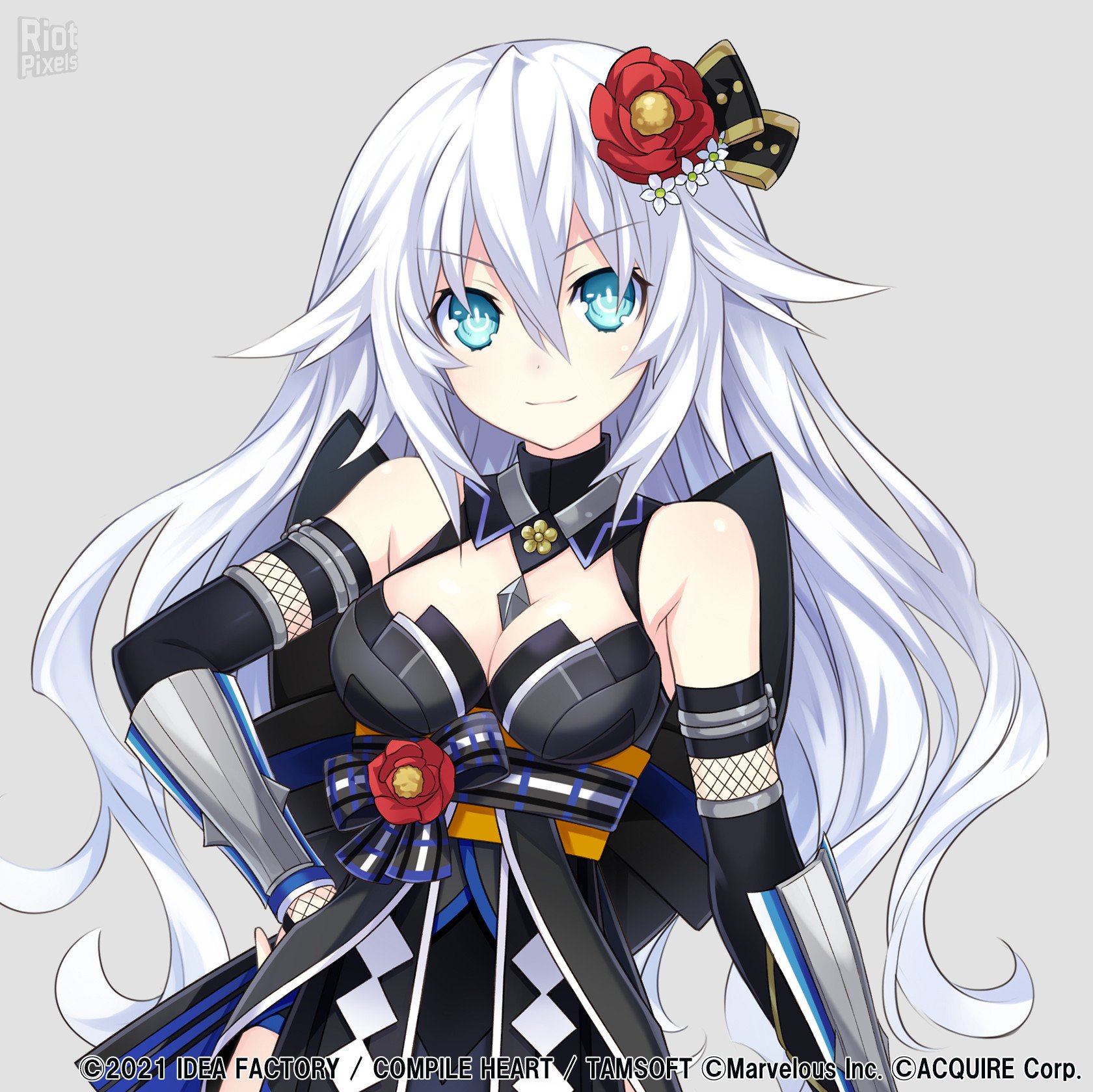 [20]-Neptunia x SENRAN KAGURA: Ninja Wars – v1.00 + v1.01 Download