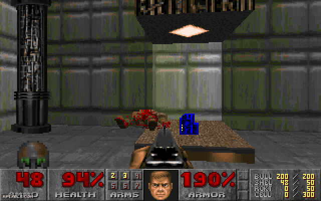 [12]-DOOM I + II: Enhanced + 16 Add-ons + Classic DOOMs Download