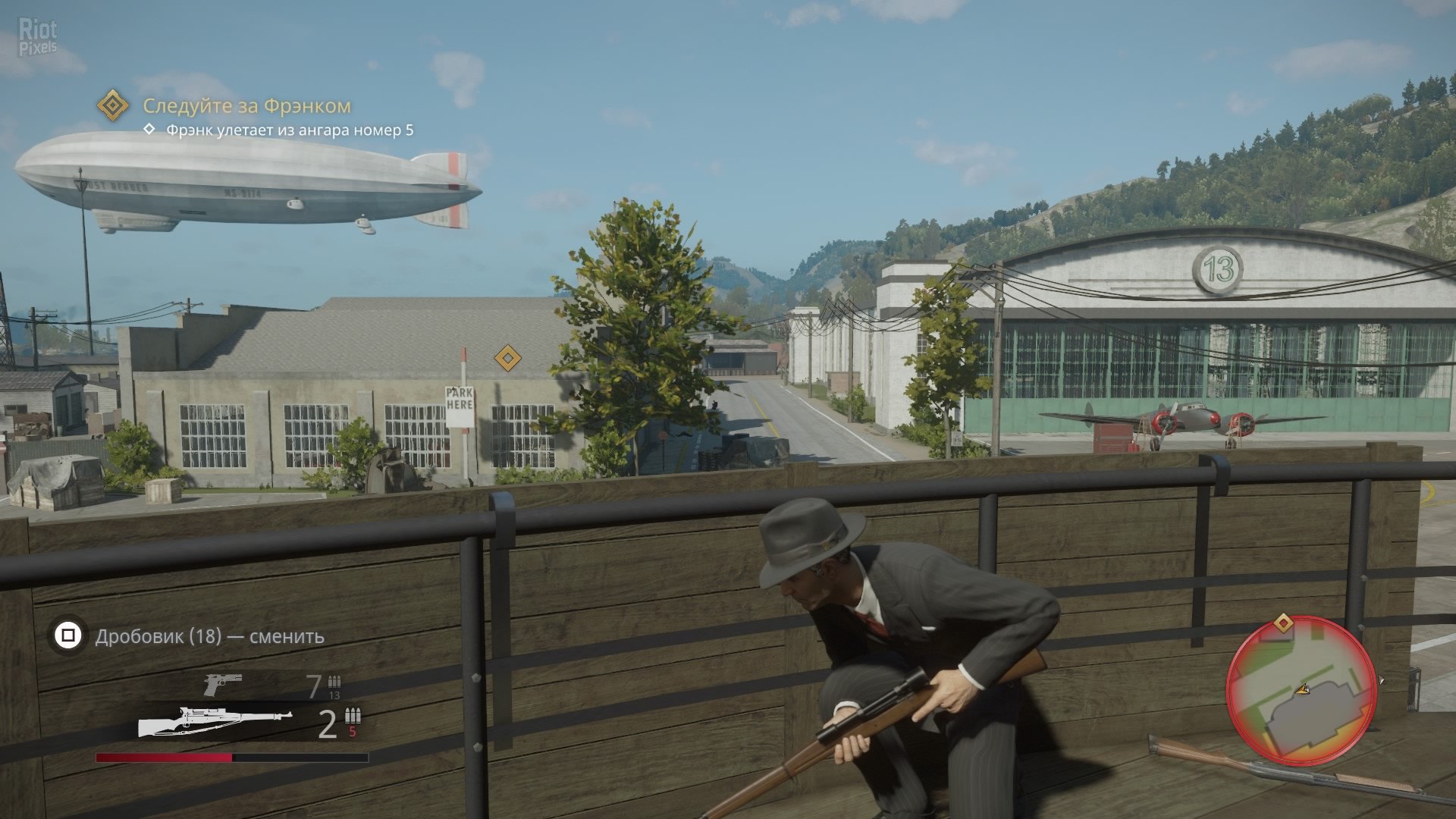 [3]-Mafia: Definitive Edition – BuildID 7368608 + Chicago Outfit Pack DLC + Windows 7 Fix Download