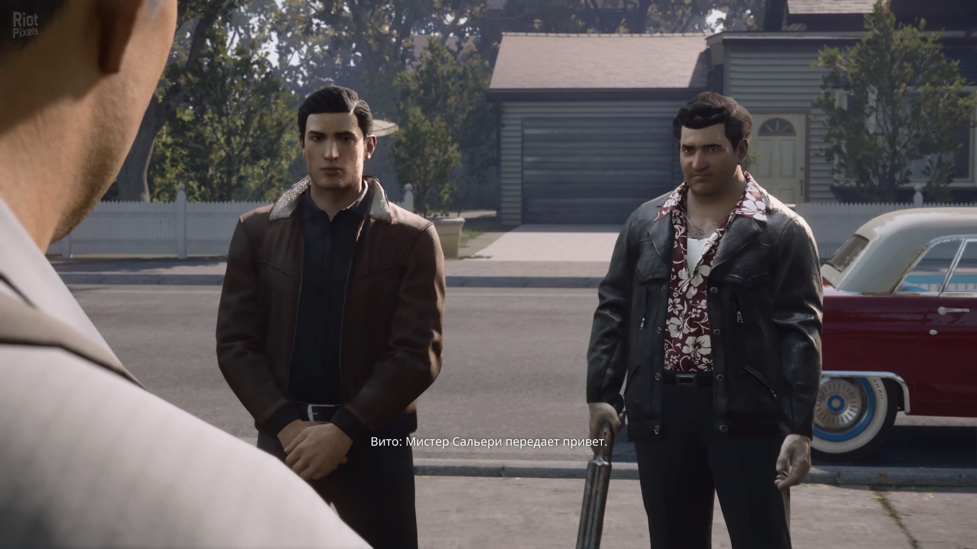 [16]-Mafia: Definitive Edition – BuildID 7368608 + Chicago Outfit Pack DLC + Windows 7 Fix Download