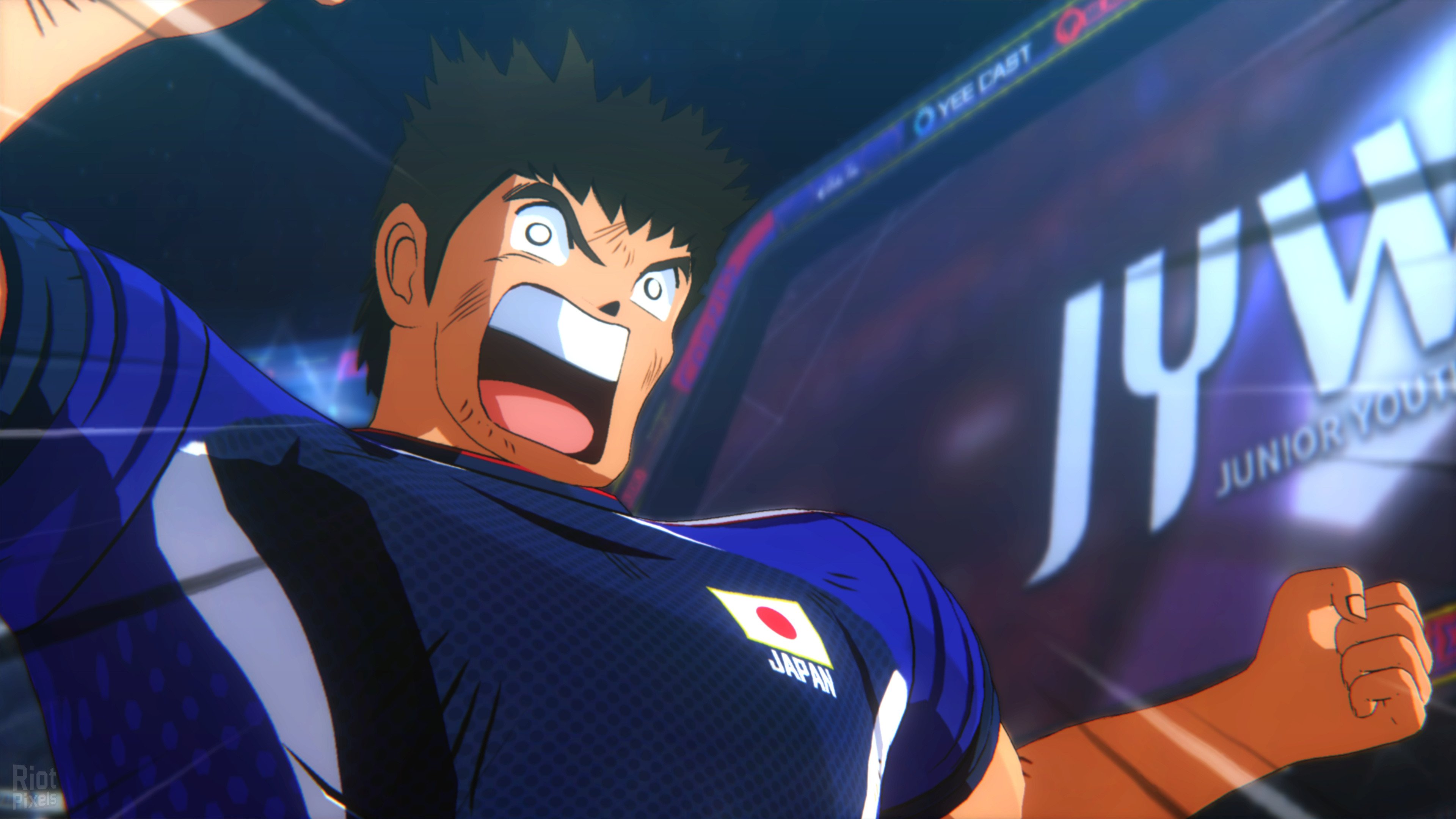 [15]-Captain Tsubasa: Rise of New Champions – Deluxe Edition – v1.46.1 + 22 DLCs + Windows 7 Fix Download