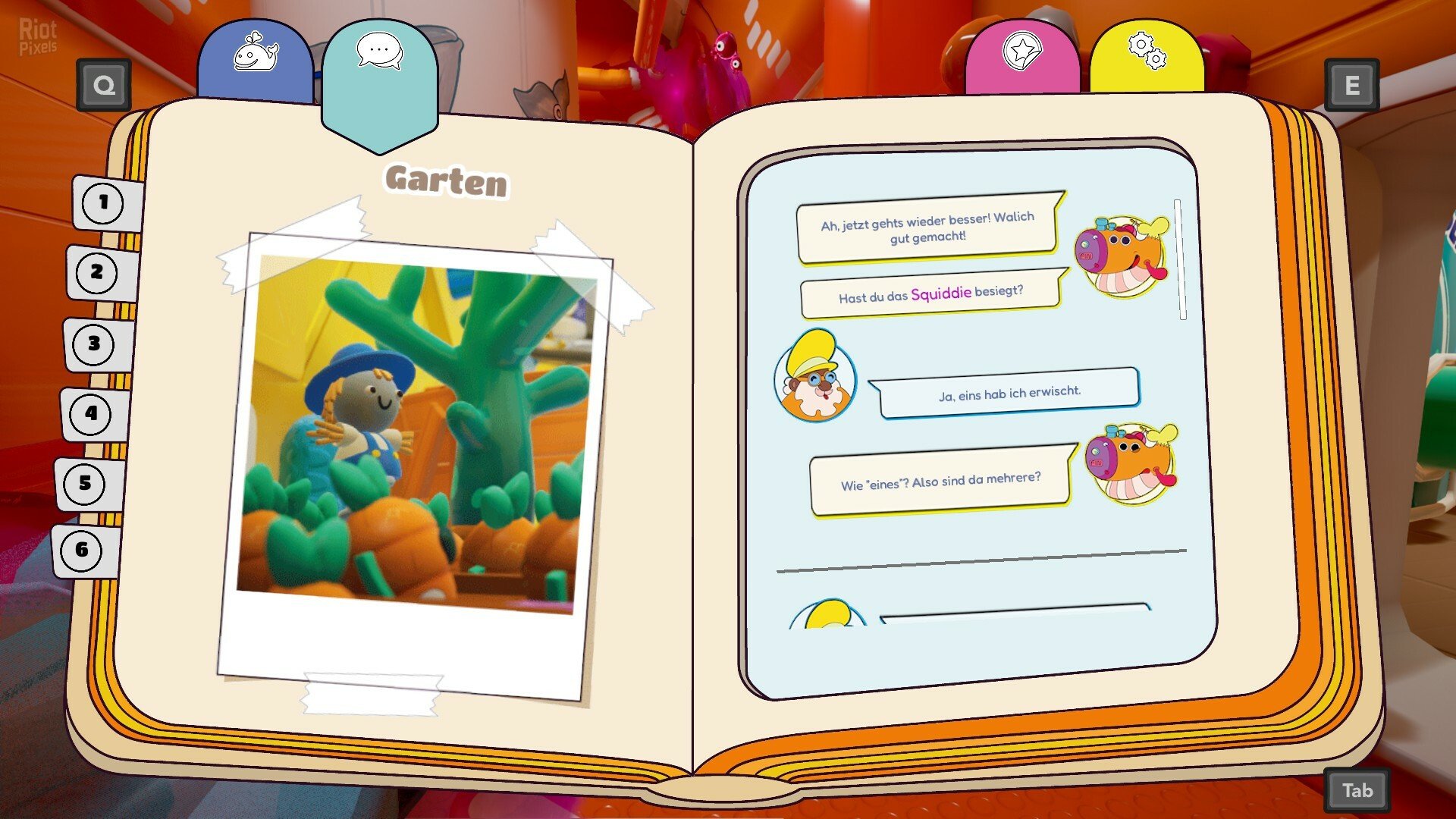 [9]-WHALIEN: Unexpected Guests Download