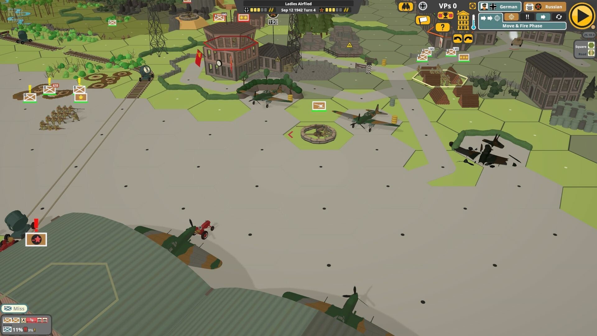 [11]-Second Front – v1.127 + Bonus Soundtrack Download