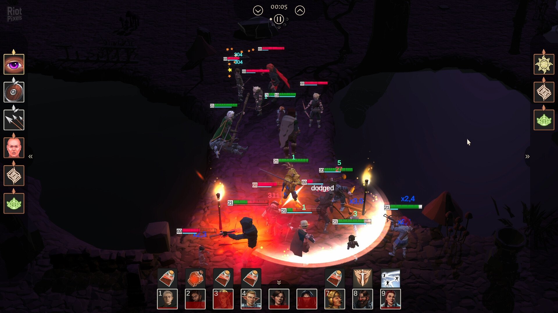 [9]-Kingsblood – v1.0.4 Download