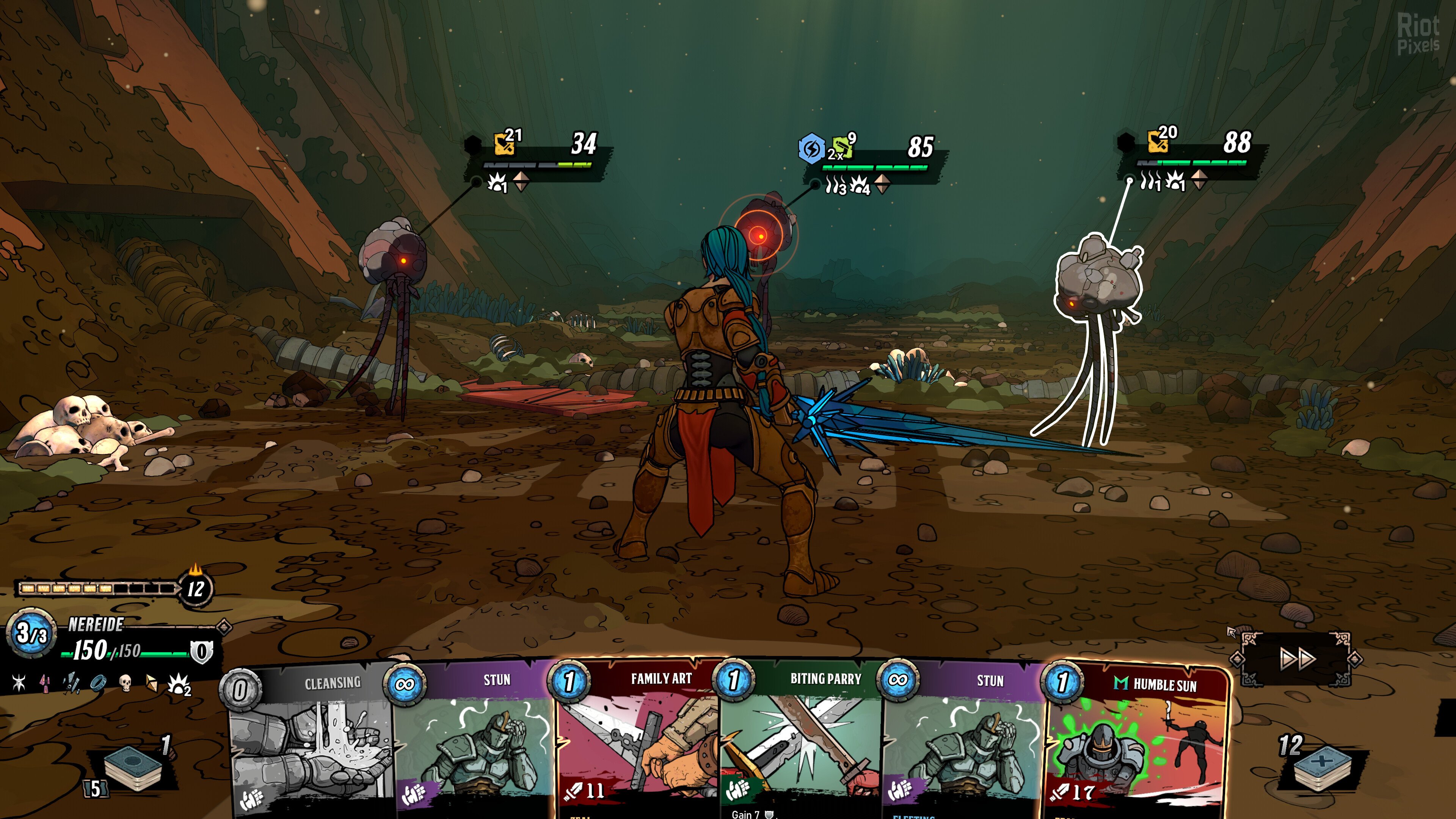 [4]-Beneath Oresa – v1.0.9 (Release) Download