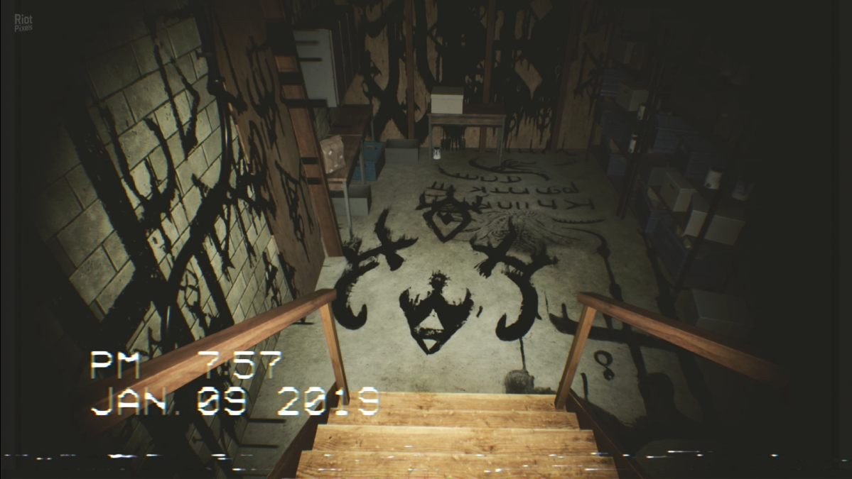 [7]-The Faceless Man + Windows 7 Fix Download