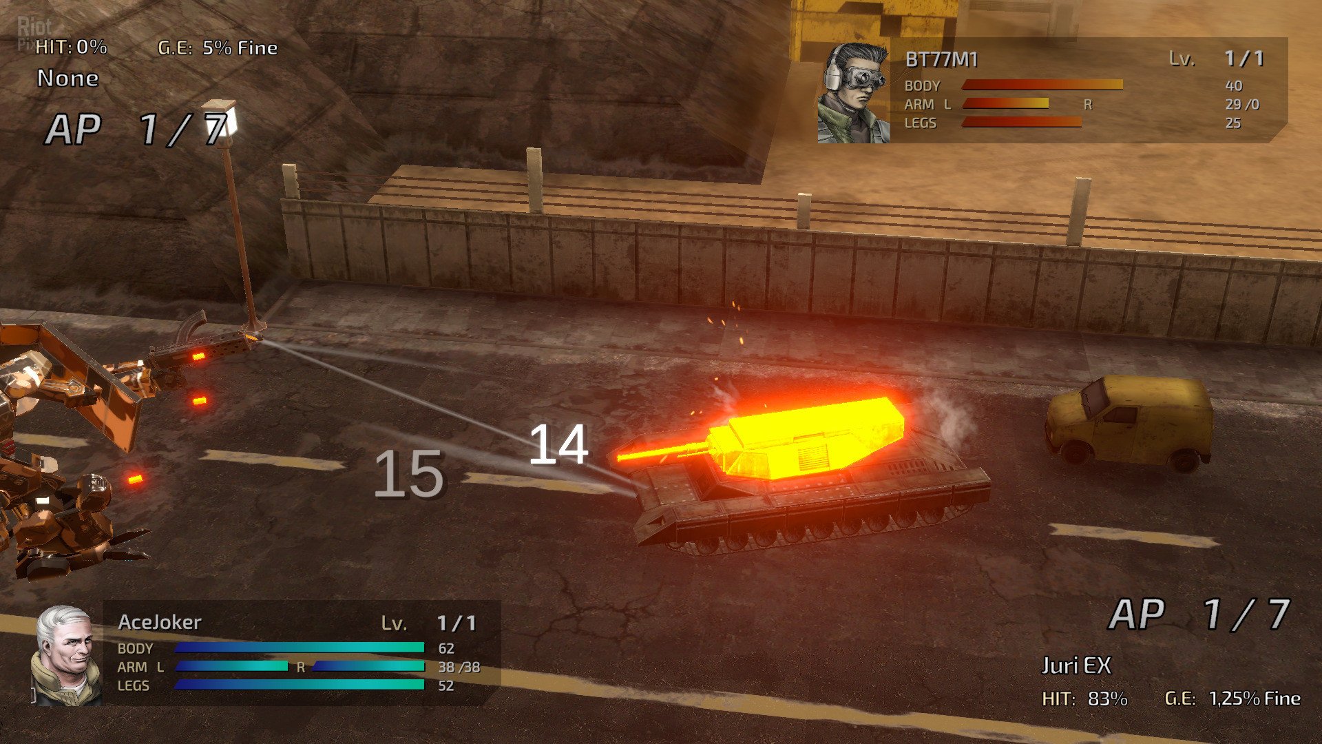 [16]-FRONT MISSION 2: Remake – v1.0.6 Download