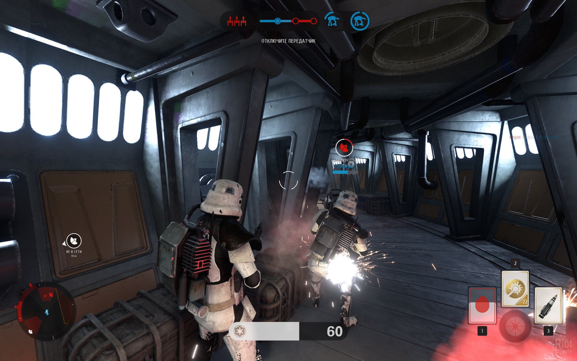 [14]-STAR WARS: Battlefront (2015) – v1.0.7.64833 + 2 Bonus OSTs Download