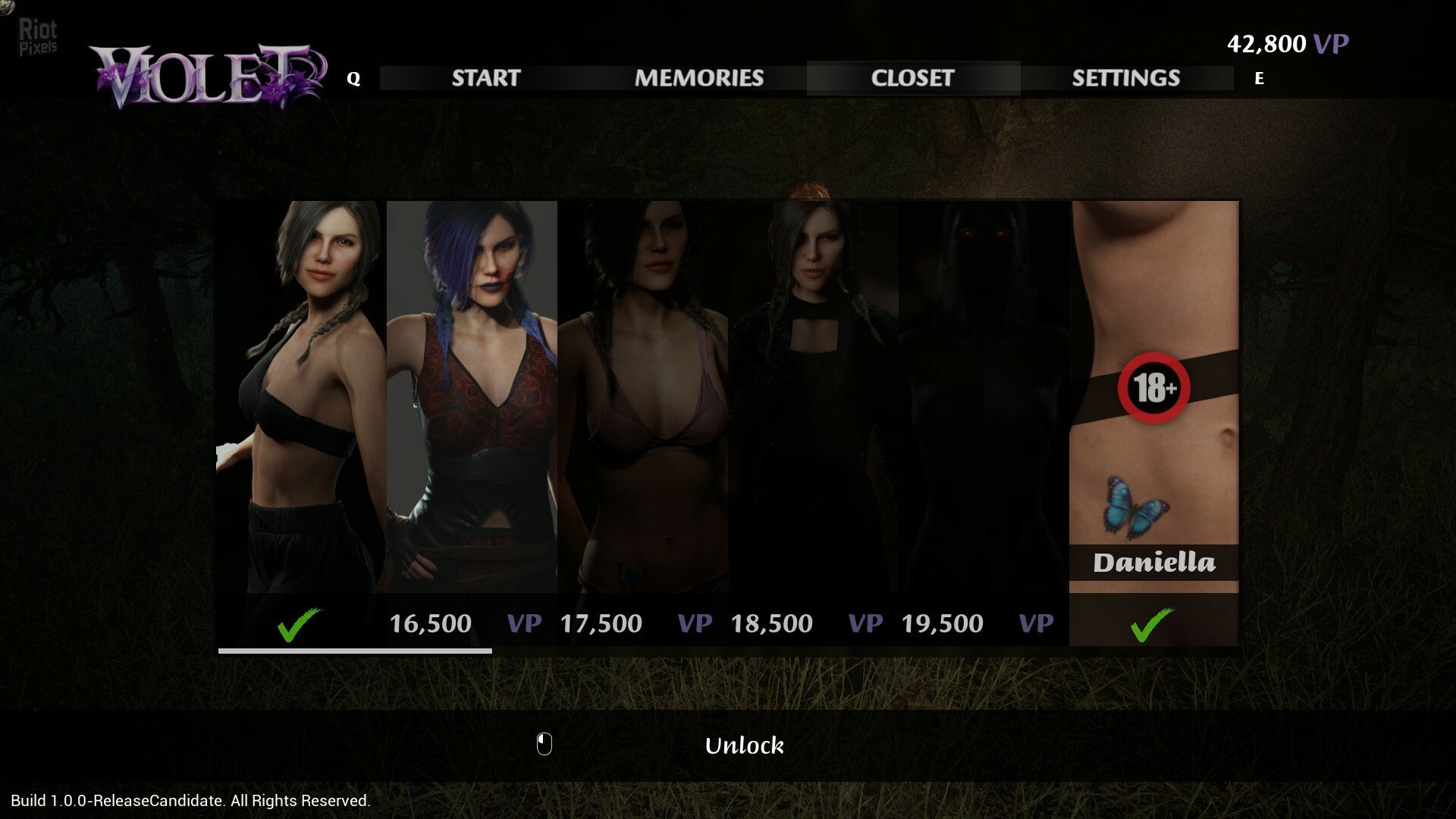[12]-Violet + Windows 7 Fix Download