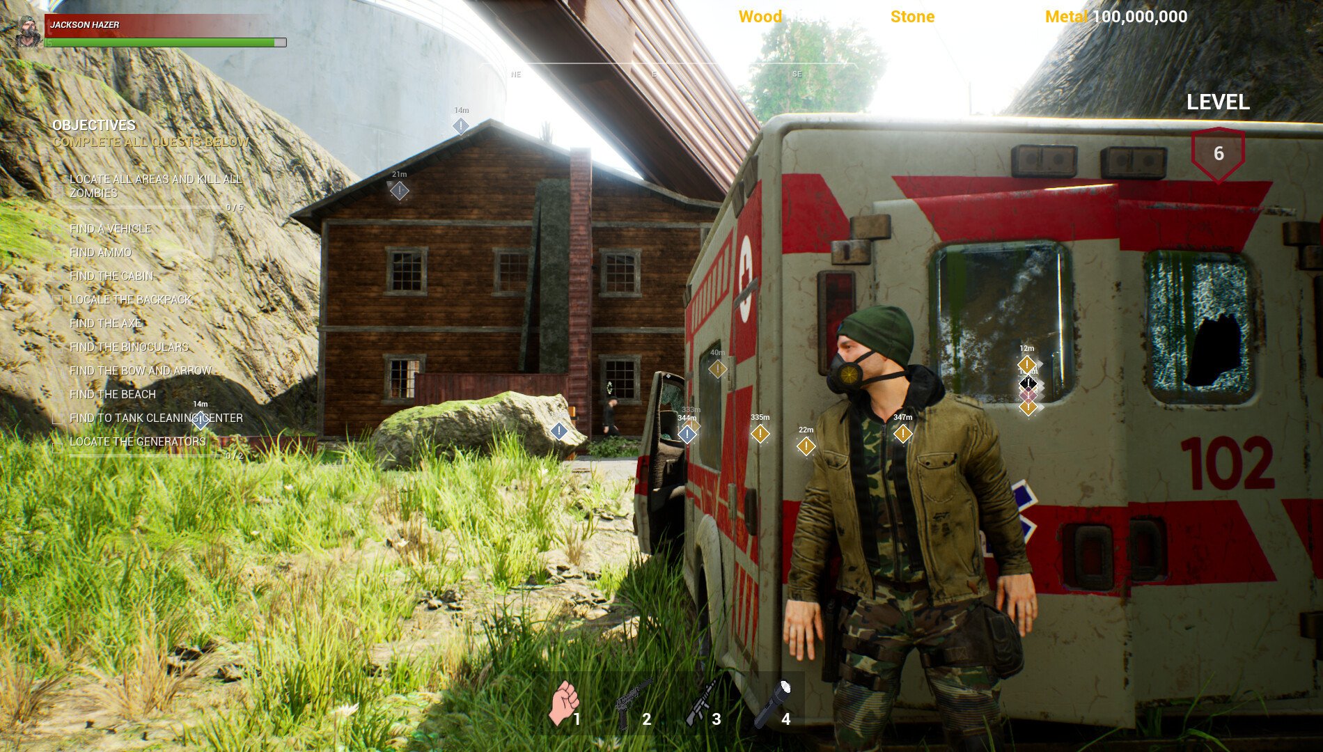 [14]-The Day of Survival + Windows 7 Fix Download