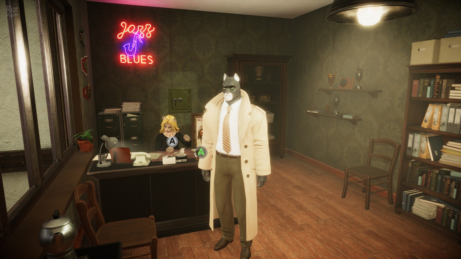 [16]-Blacksad: Under the Skin – v20240621 Download