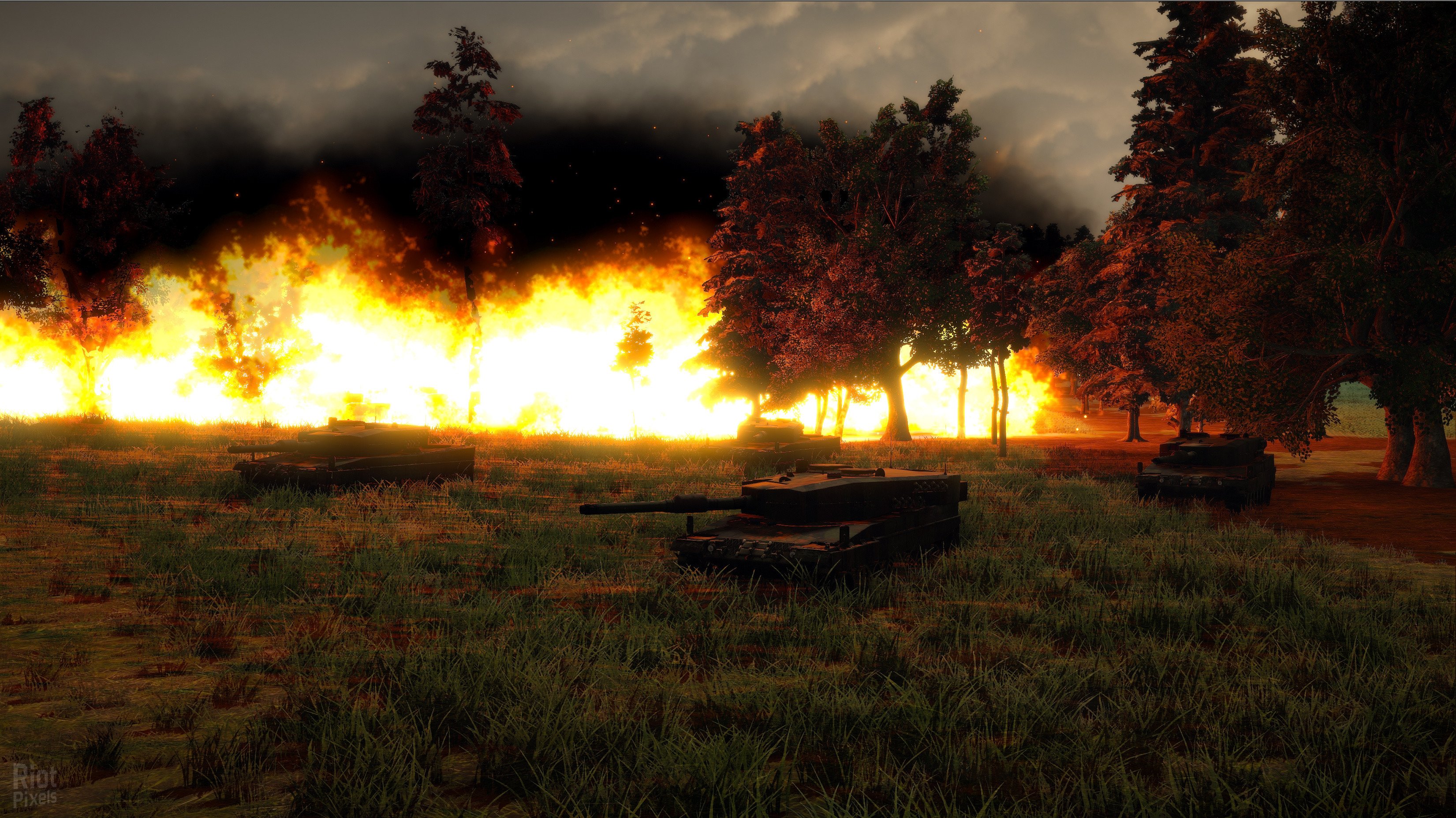 [9]-Regiments – v1.4.0S.1609 + Winds of Change DLC Download