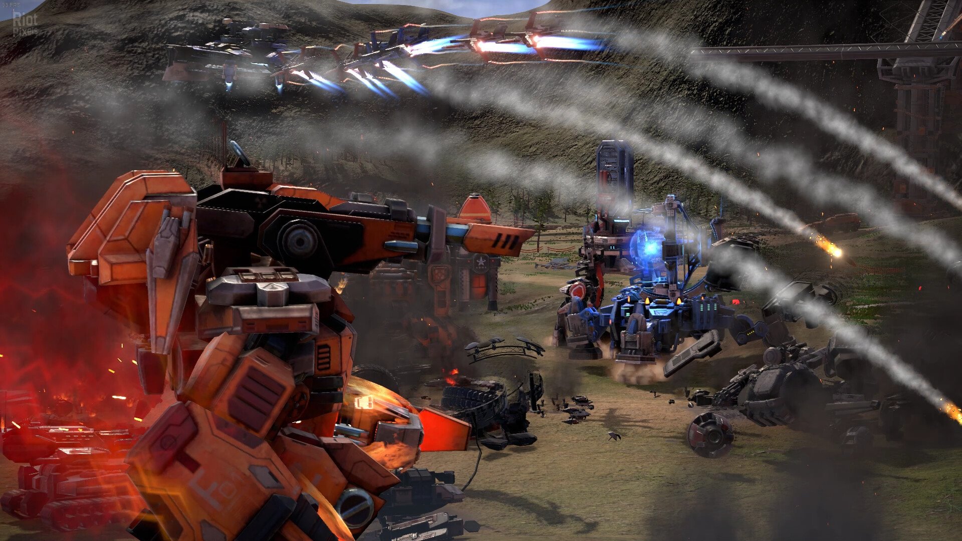 [16]-Mechabellum – v1.0.0.4.1366 Download