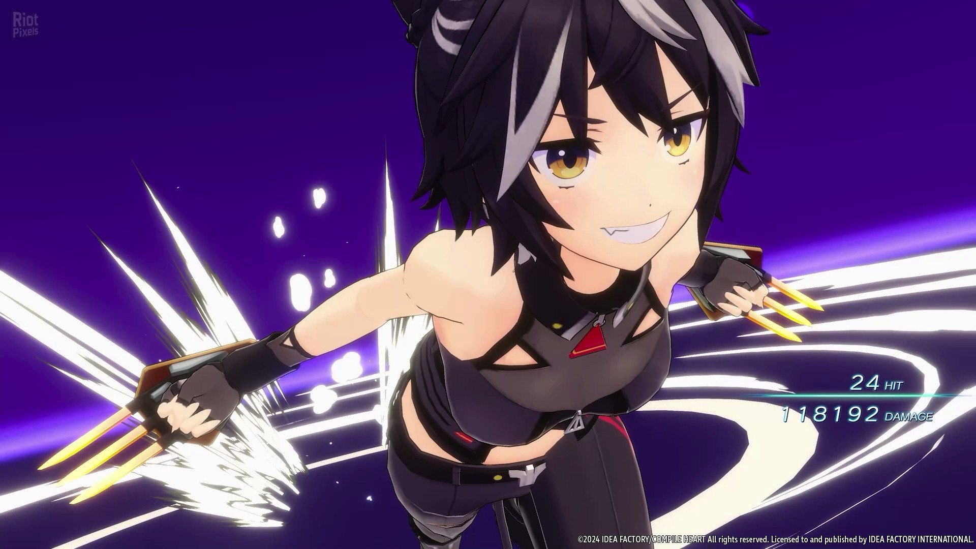 [4]-Neptunia Game Maker R:Evolution – Deluxe Edition, v1.0.18.0 + 4 DLCs/Bonuses Download