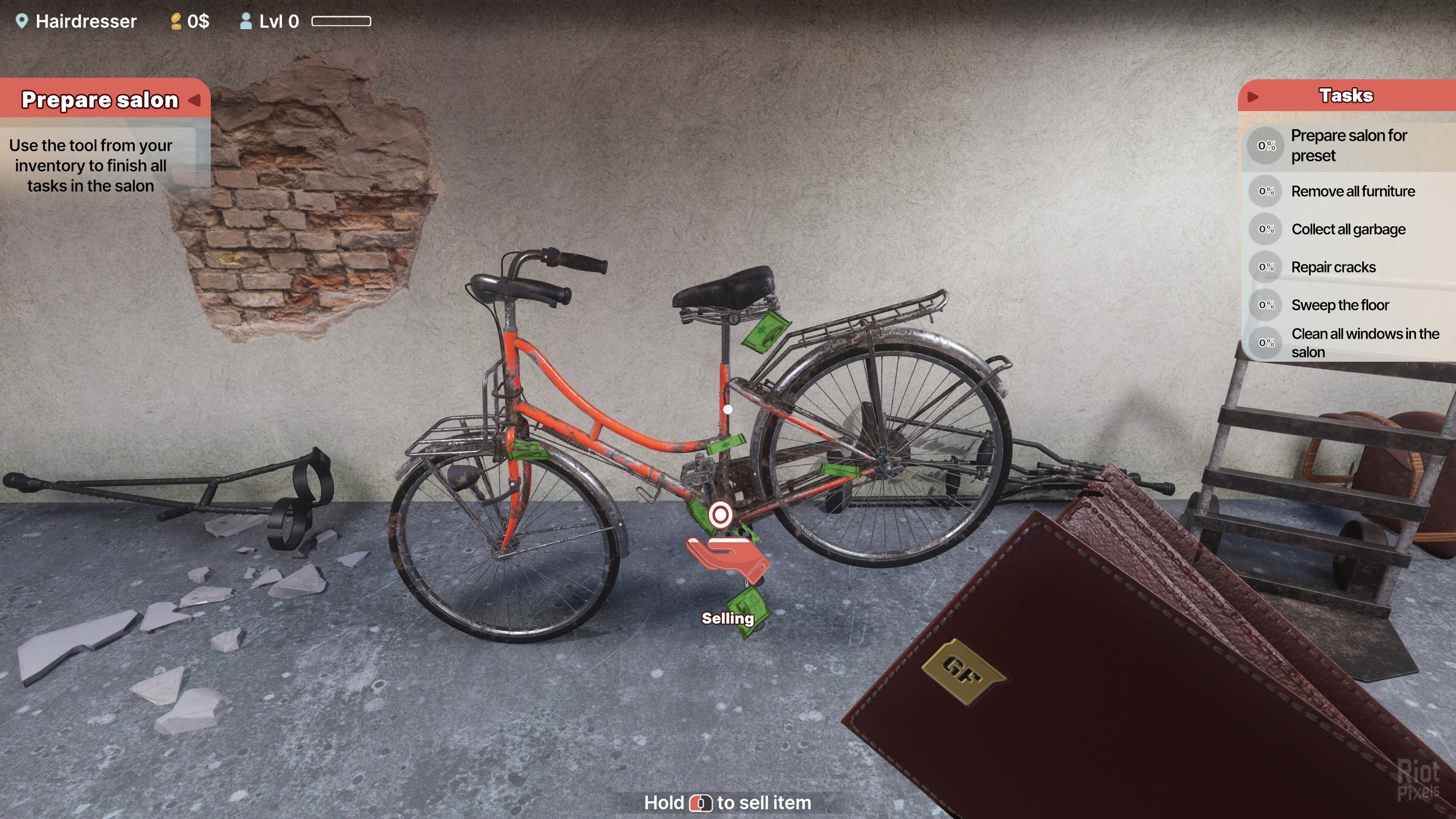 [5]-Hairdresser Simulator – v1.030 + 2 DLCs Download