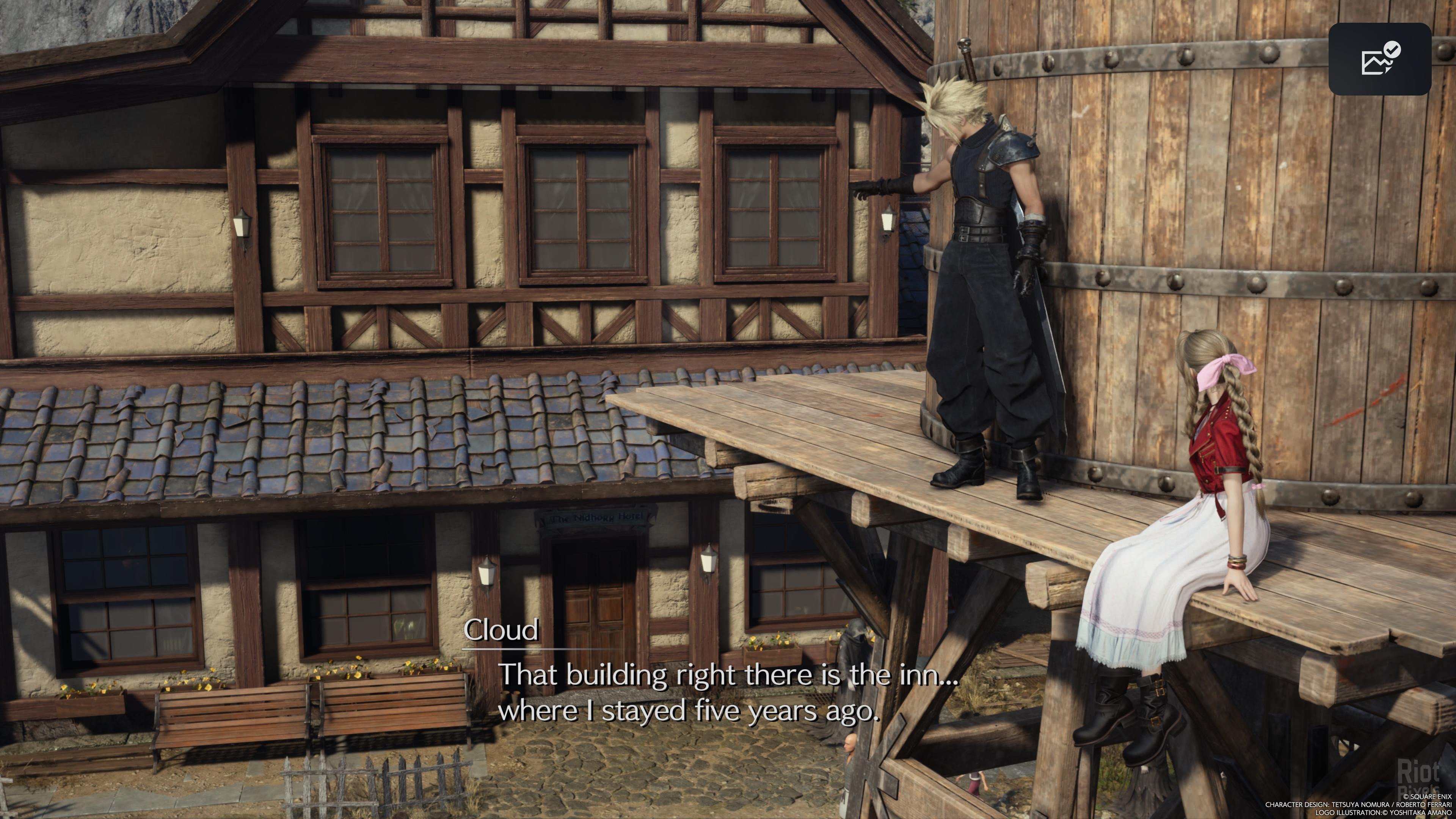 [7]-FINAL FANTASY VII REBIRTH: Digital Deluxe Edition + All DLCs + Bonus Content + Unlocker + Fixes (Monkey + Turtle Repacks) Download